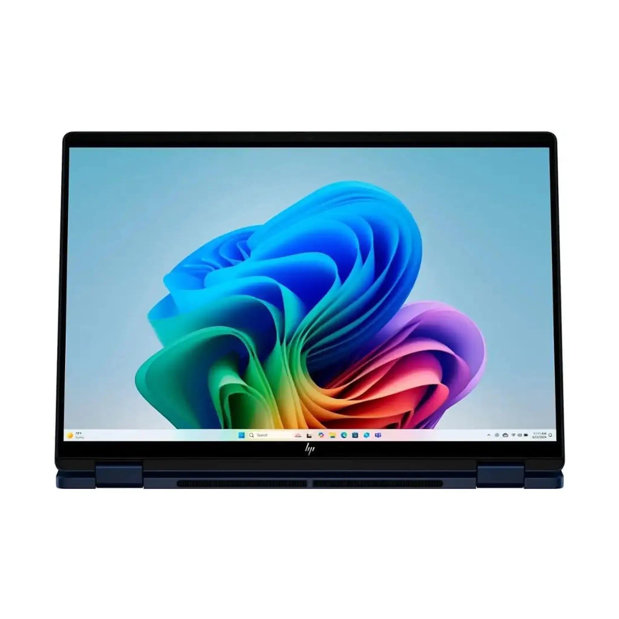 HP OmniBook X Flip 14" AI Laptop (2025) – 2K Touch, Intel Core Ultra 7 256V, 16GB RAM, 1TB SSD, Intel Arc 140V, Windows 11