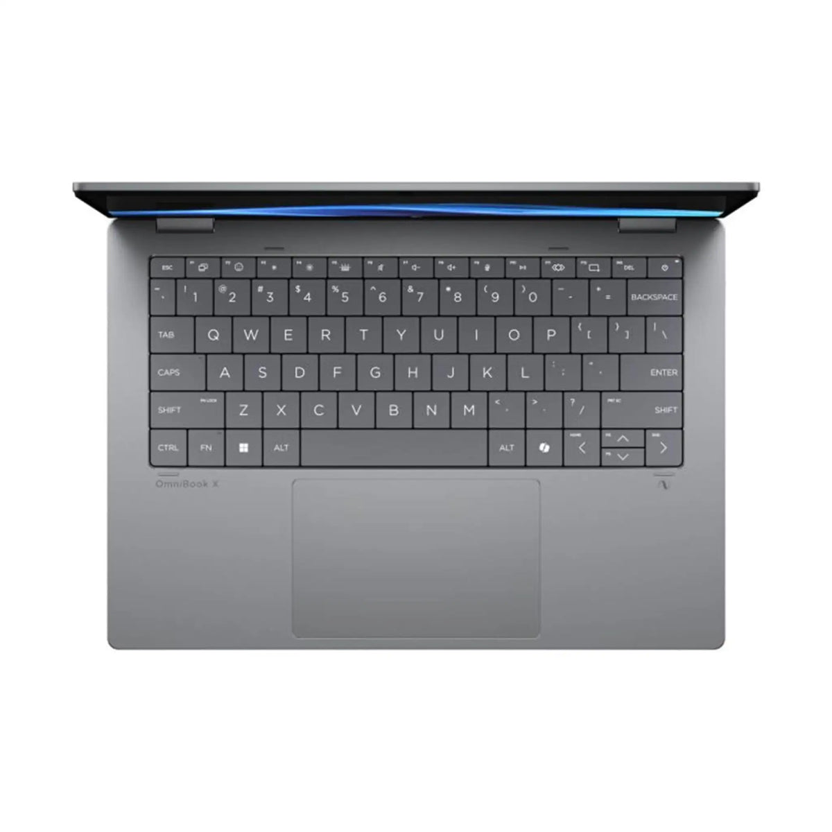 HP OmniBook X Flip 14-fk0001ne 2-in-1 Laptop (2025) – 14" 2K Touch, AMD Ryzen AI 5 340, 16GB RAM, 512GB SSD, Windows 11, Meteor Silver