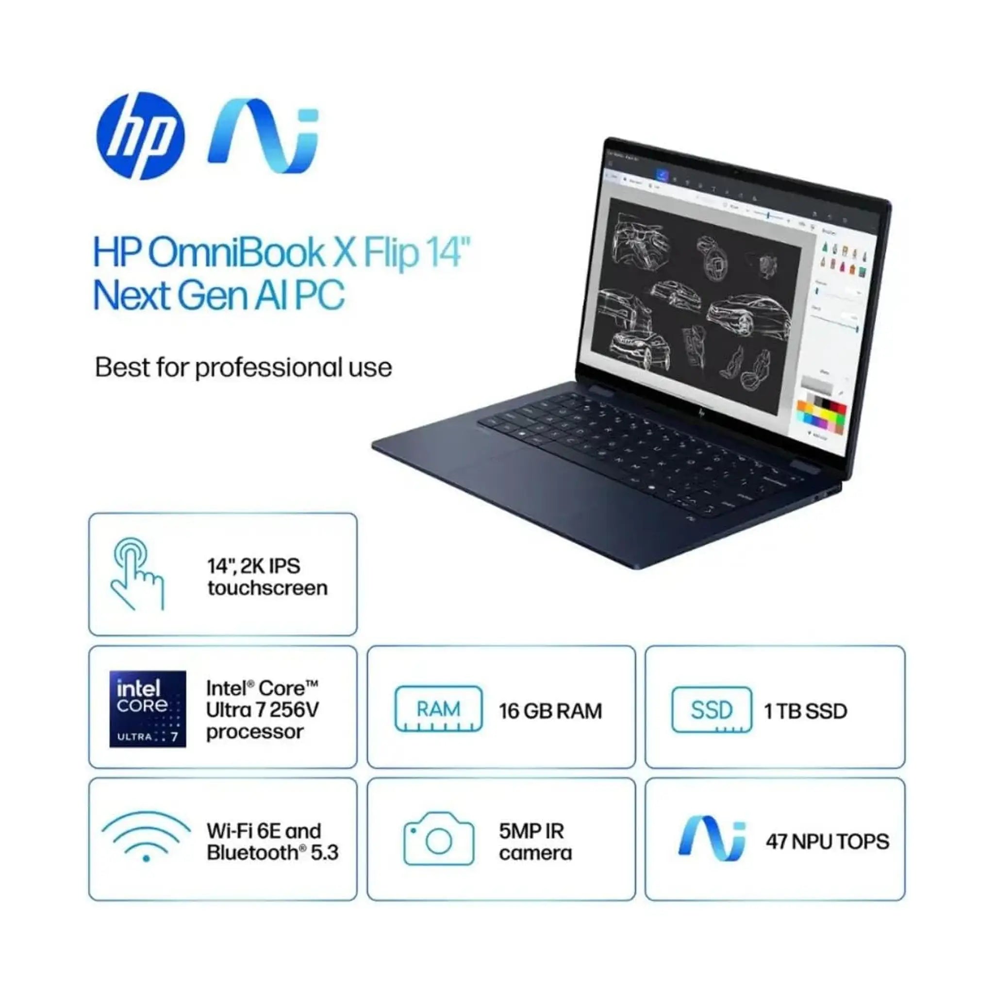 #Processor_Intel Core Ultra 7 / Arc 140V