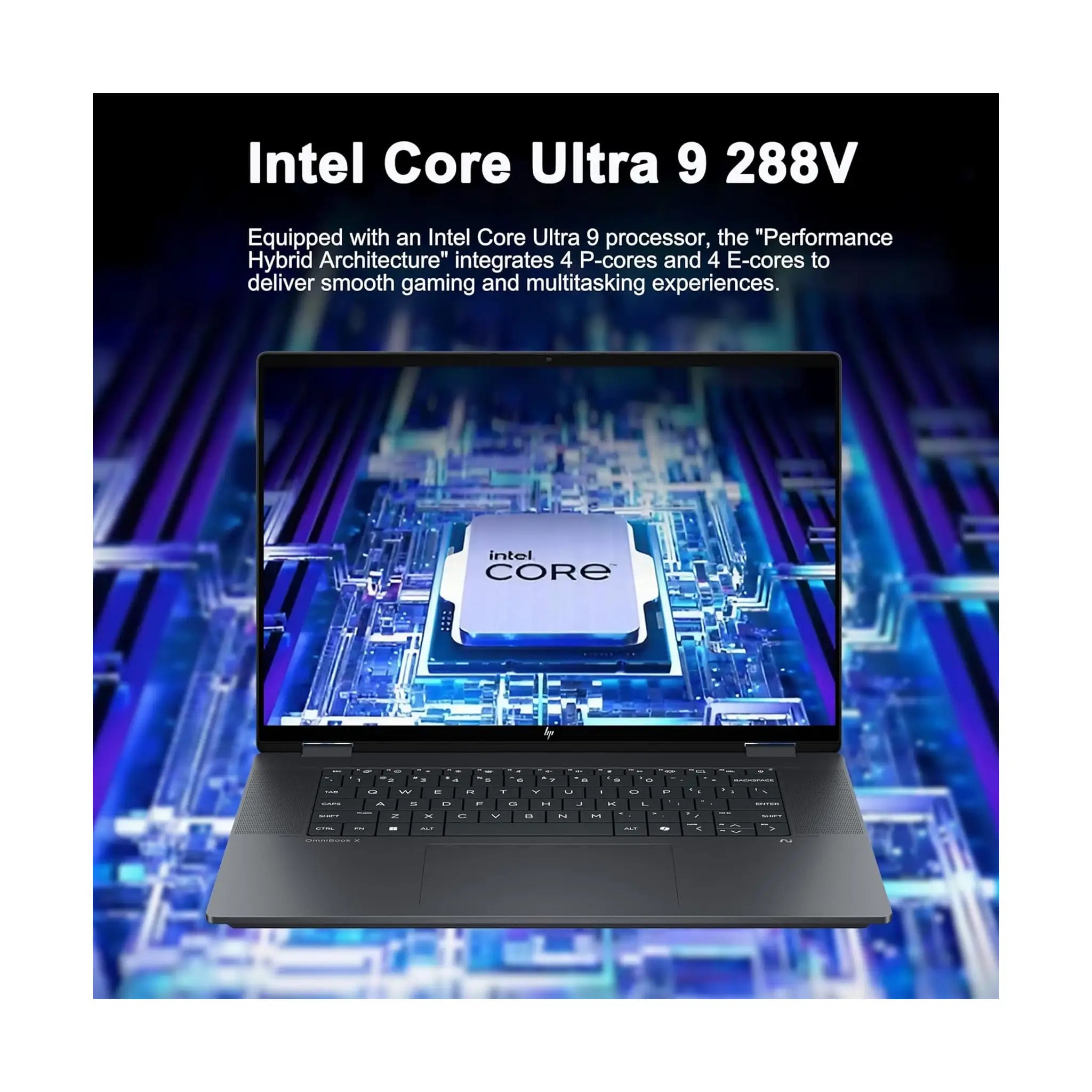 #Processor_Intel Core Ultra 9 288V