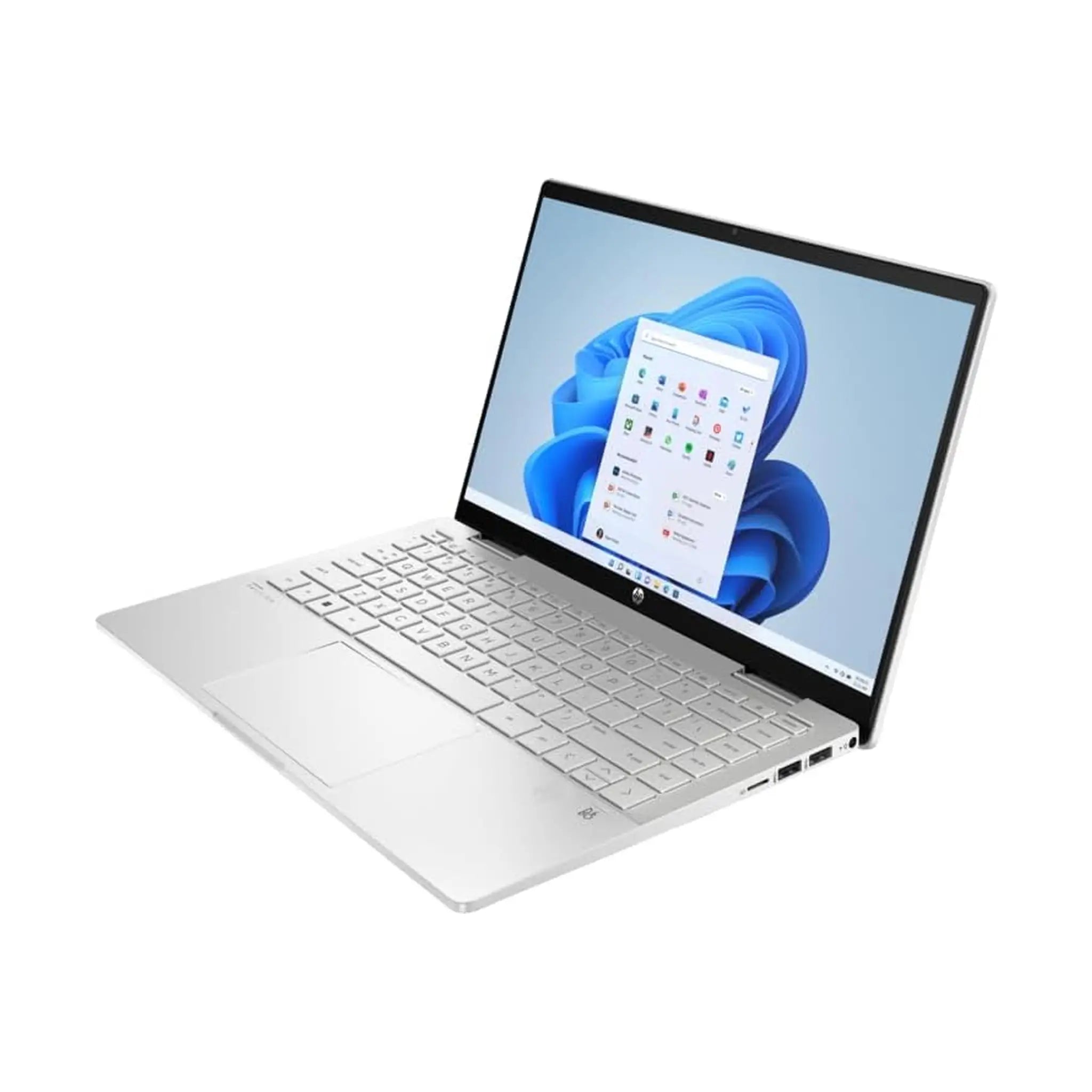 HP Pavilion x360 14" 2-in-1 Laptop (2024) – FHD Touch, Intel Core i5-1335U, 8GB RAM, 512GB SSD, Windows 11
