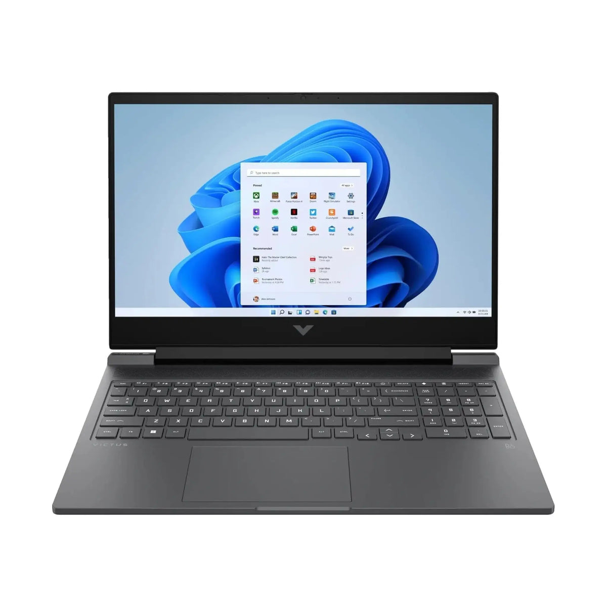 HP Victus 16 Gaming Laptop – 16.1" FHD 144Hz, Intel Core i7-13700HX, RTX 4060, 32GB RAM, 1TB SSD, Windows 11 Home [16-r0073cl]