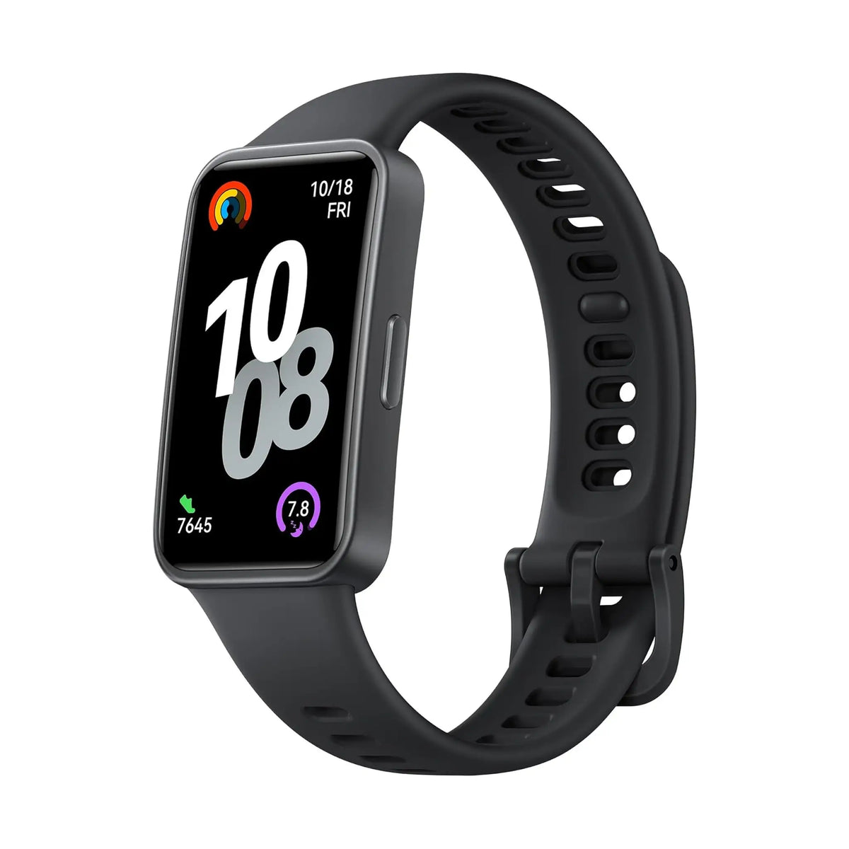 HUAWEI Band 10 - Metallic Design - Pro Sleep Analysis - Emotional Health Tracking - Long Battery Life