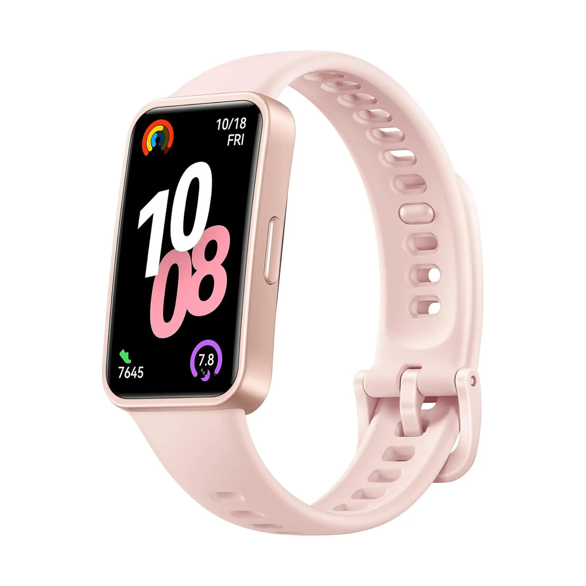 HUAWEI Band 10 - Metallic Design - Pro Sleep Analysis - Emotional Health Tracking - Long Battery Life