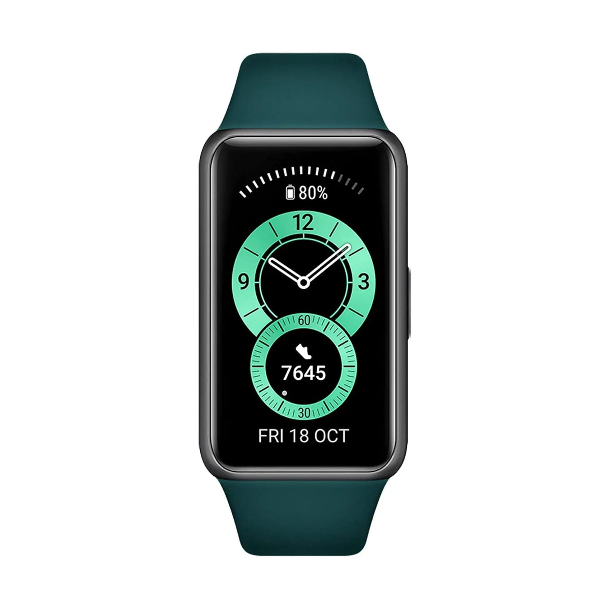 HUAWEI Band 6 - Forest Green