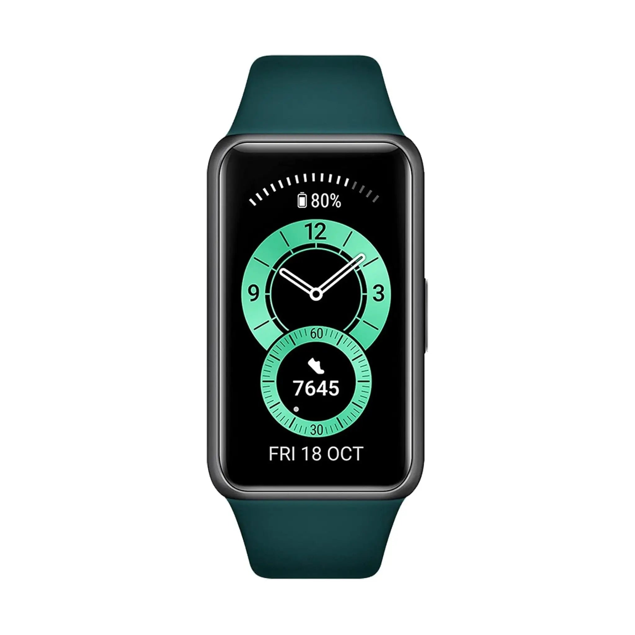 HUAWEI Band 6 - Forest Green