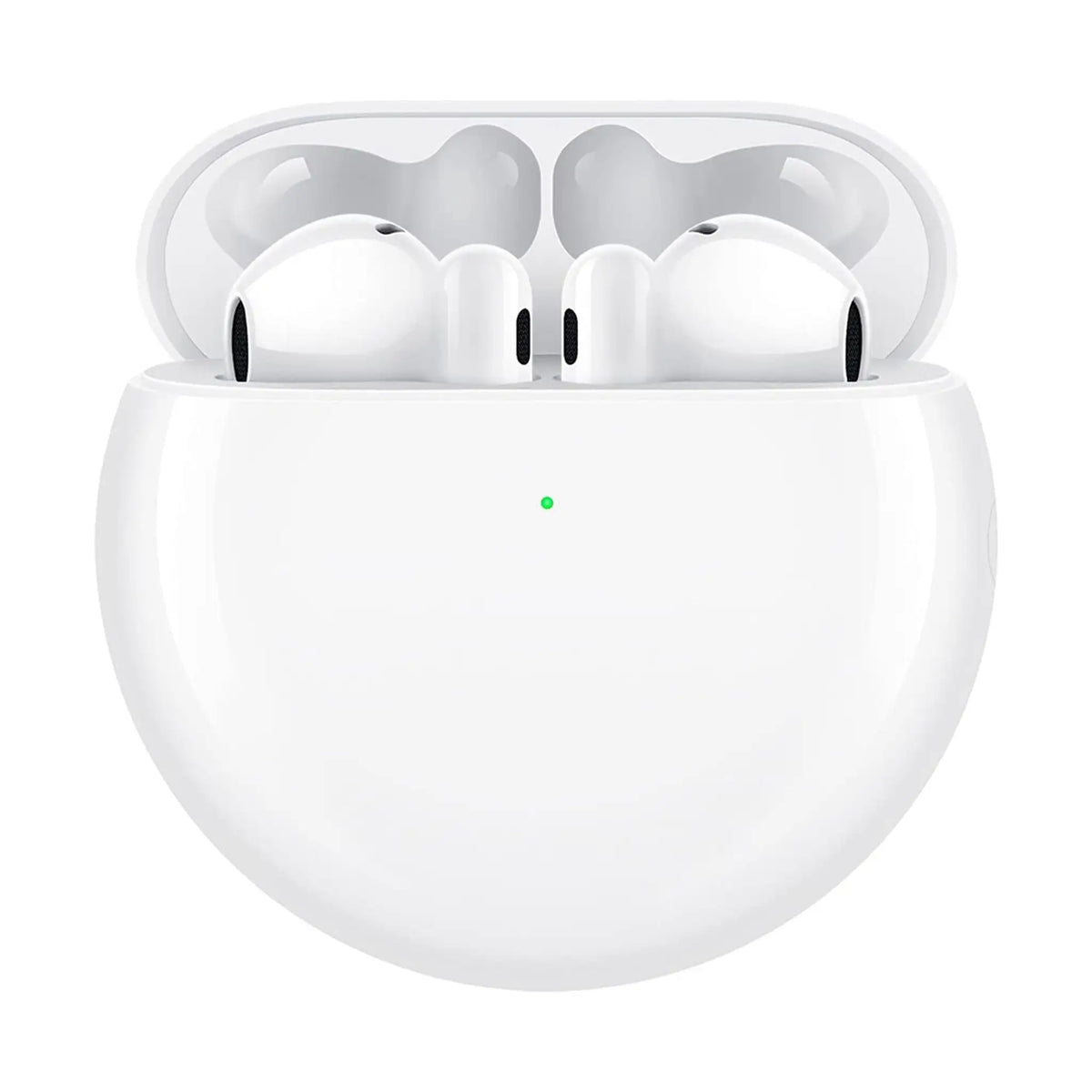 HUAWEI Freebuds 4 Wireless Bluetooth Earbuds, Ceramic White