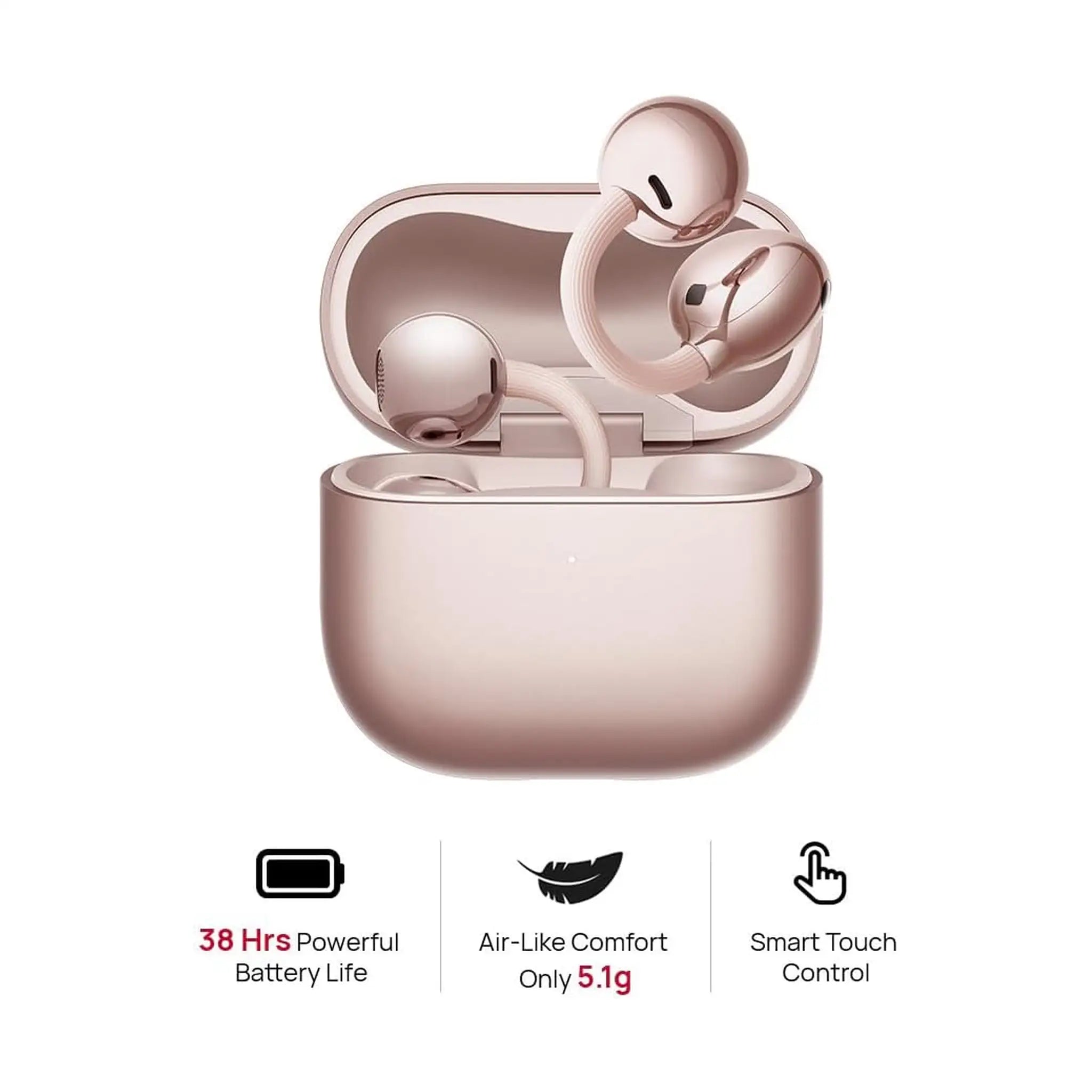 #Color_Rose Gold