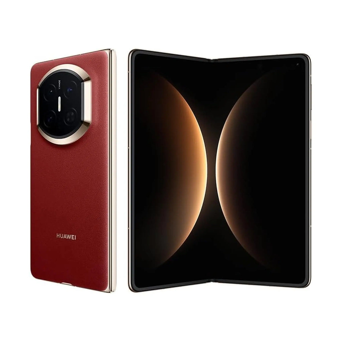 HUAWEI Mate X7 Foldable Smartphone – 8" 120Hz LTPO, 16GB RAM, 512GB, Kunlun Glass, 5600 mAh Battery + Watch Fit 4 Pro Bundle
