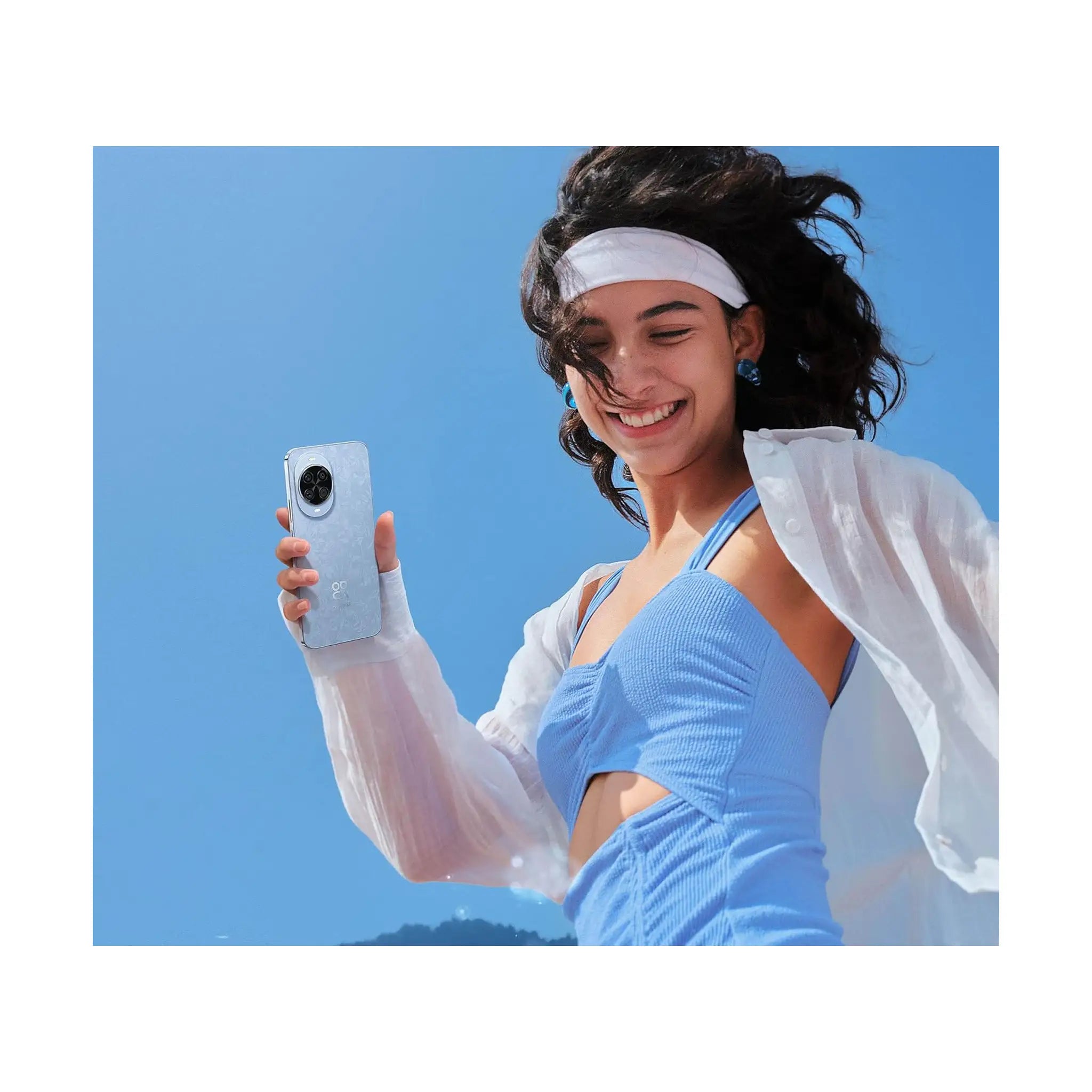 #Color_Crystal Blue