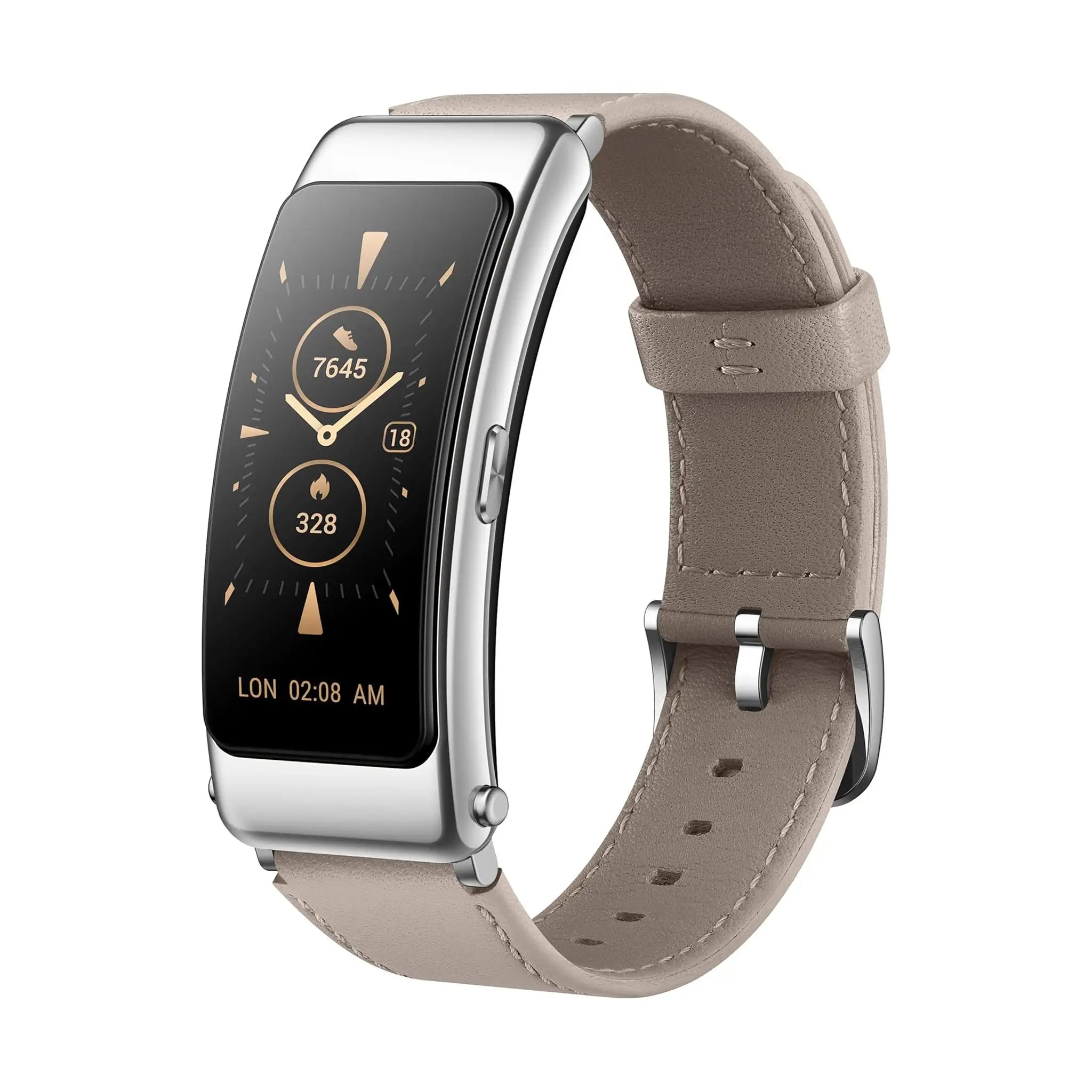 HUAWEI TalkBand B6- Smart Band - Camelia