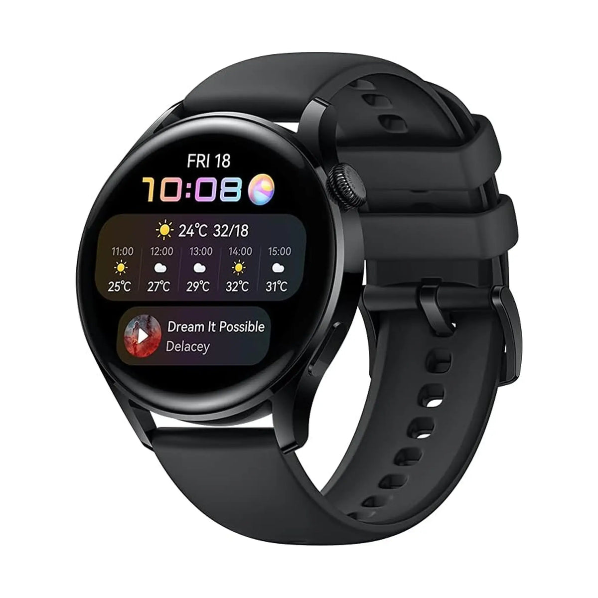 HUAWEI WATCH 3 Series (4G Smartwatch)