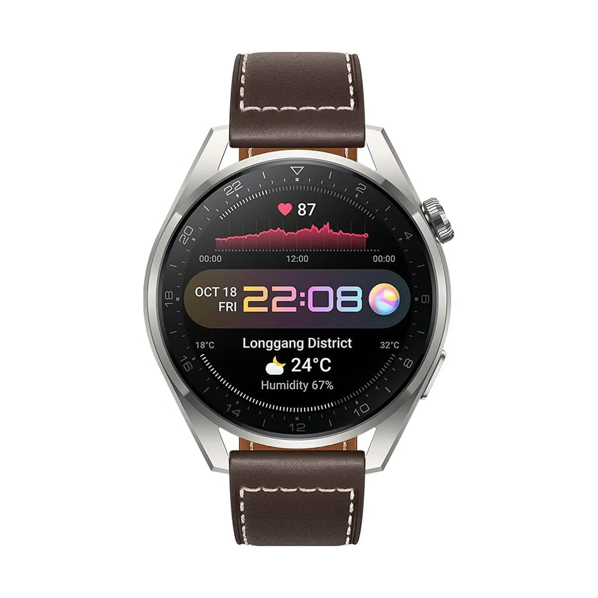 HUAWEI WATCH 3 Series (4G Smartwatch)