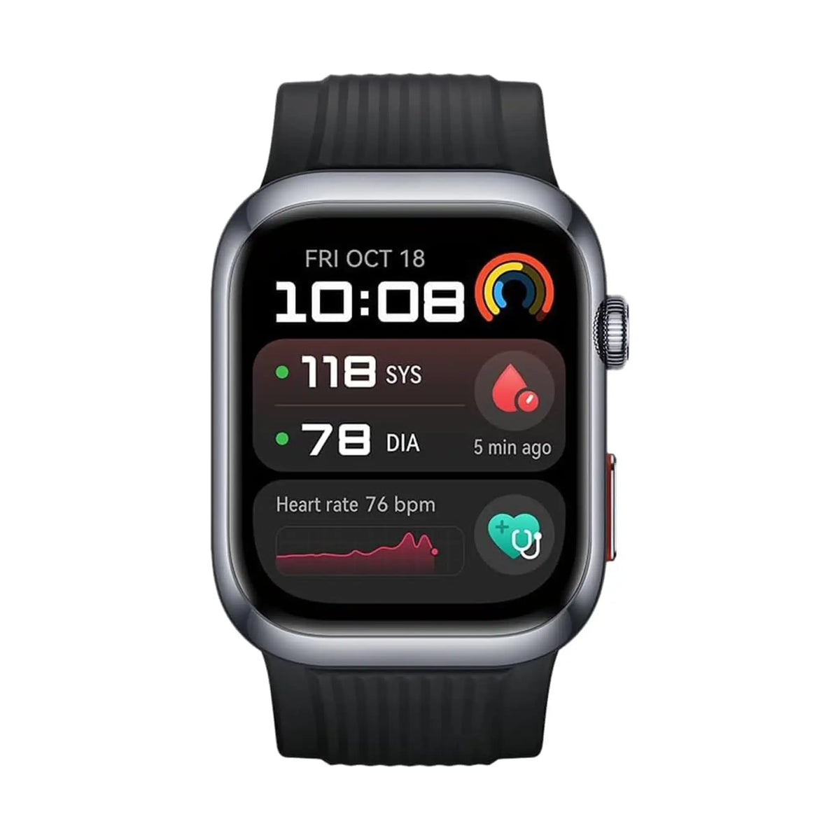 HUAWEI WATCH D2 (Blood Pressure Monitoring)