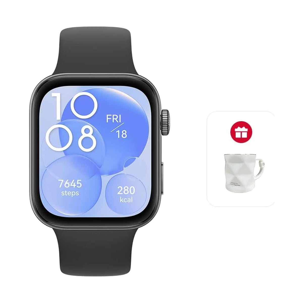 HUAWEI WATCH FIT 3 (1.82" AMOLED Display)