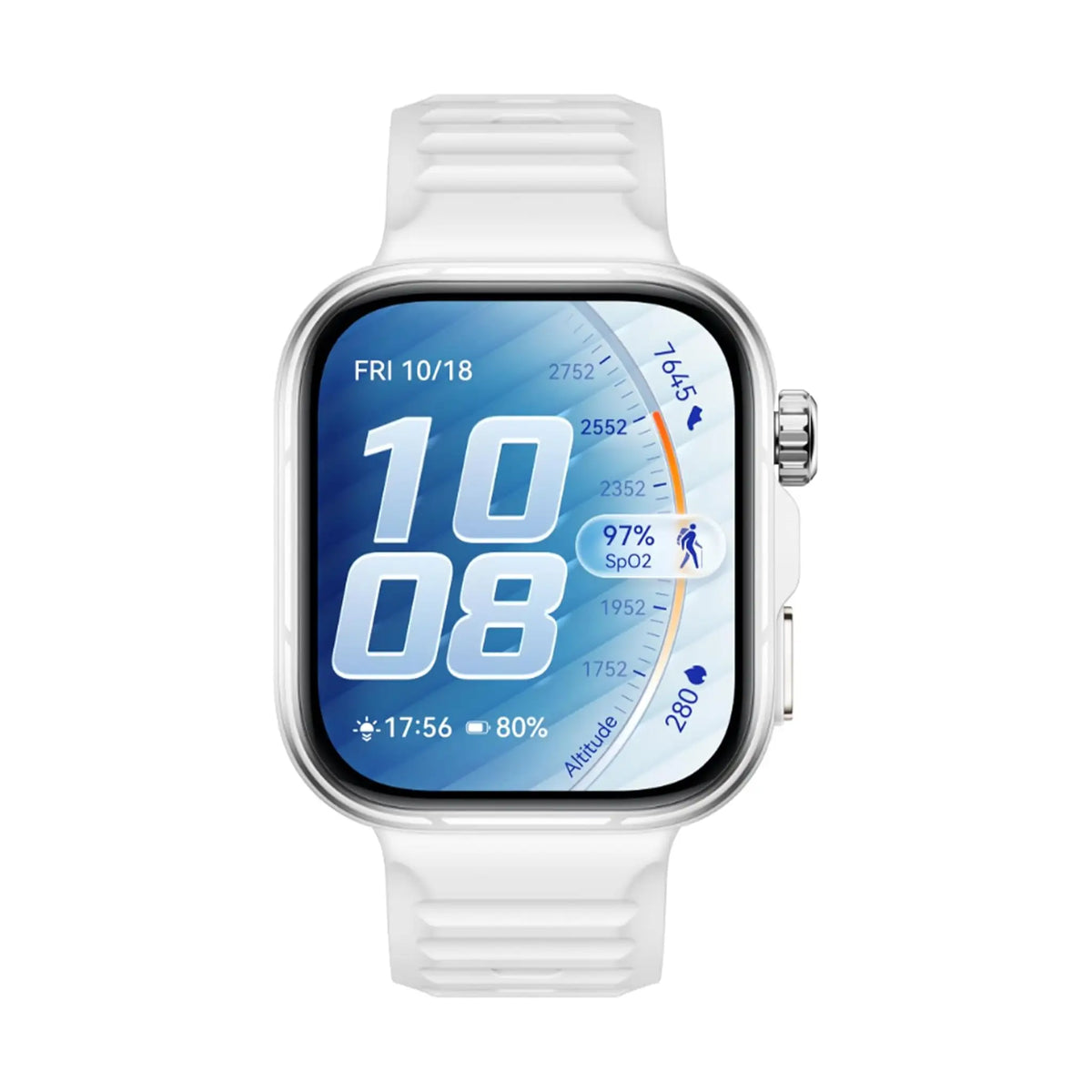 HUAWEI WATCH FIT 5 Pro Smart Watch – 44.5mm FullView, iOS & Android, up to 10 Days Battery Life