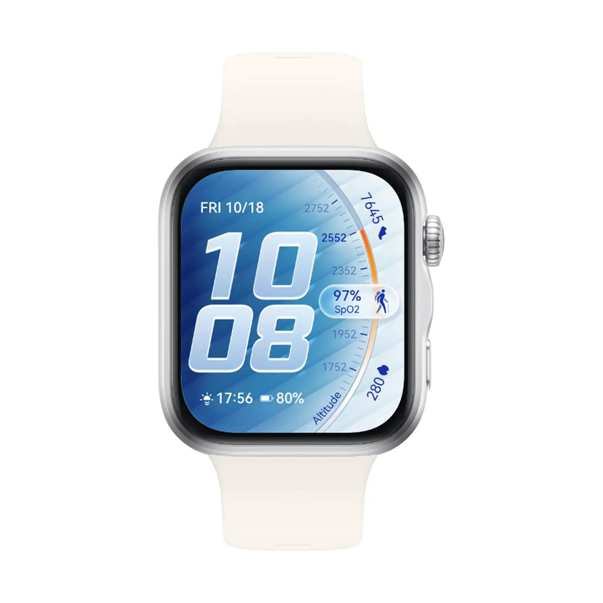 HUAWEI WATCH FIT 5 Smart Watch – 43mm FullView Display, iOS & Android, up to 10 Days Battery Life