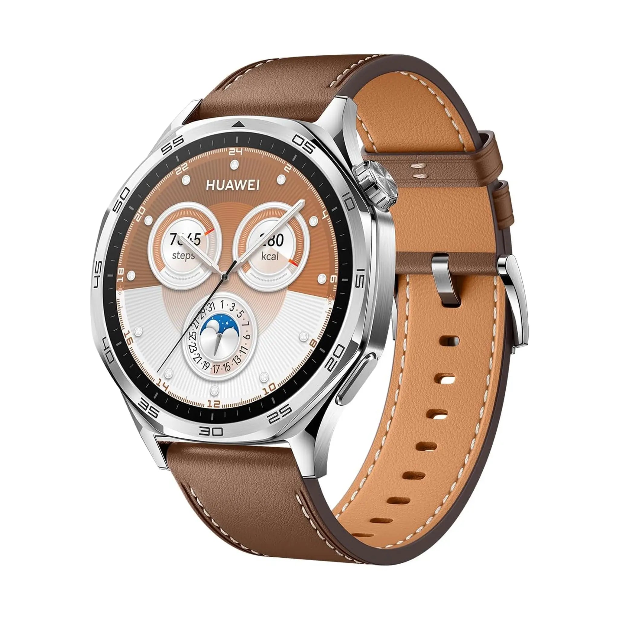 #Strap Color_Brown