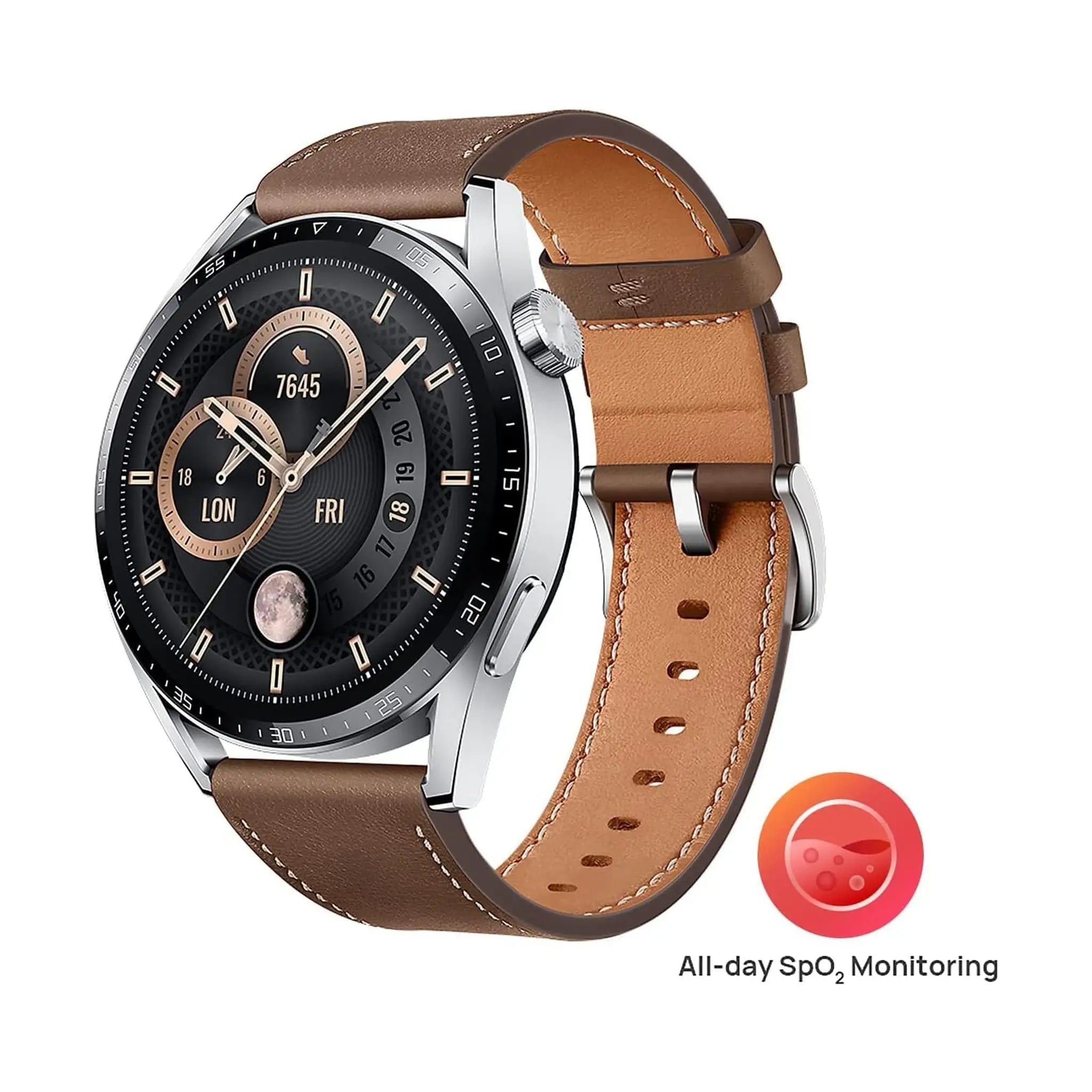 #Strap Color_Brown