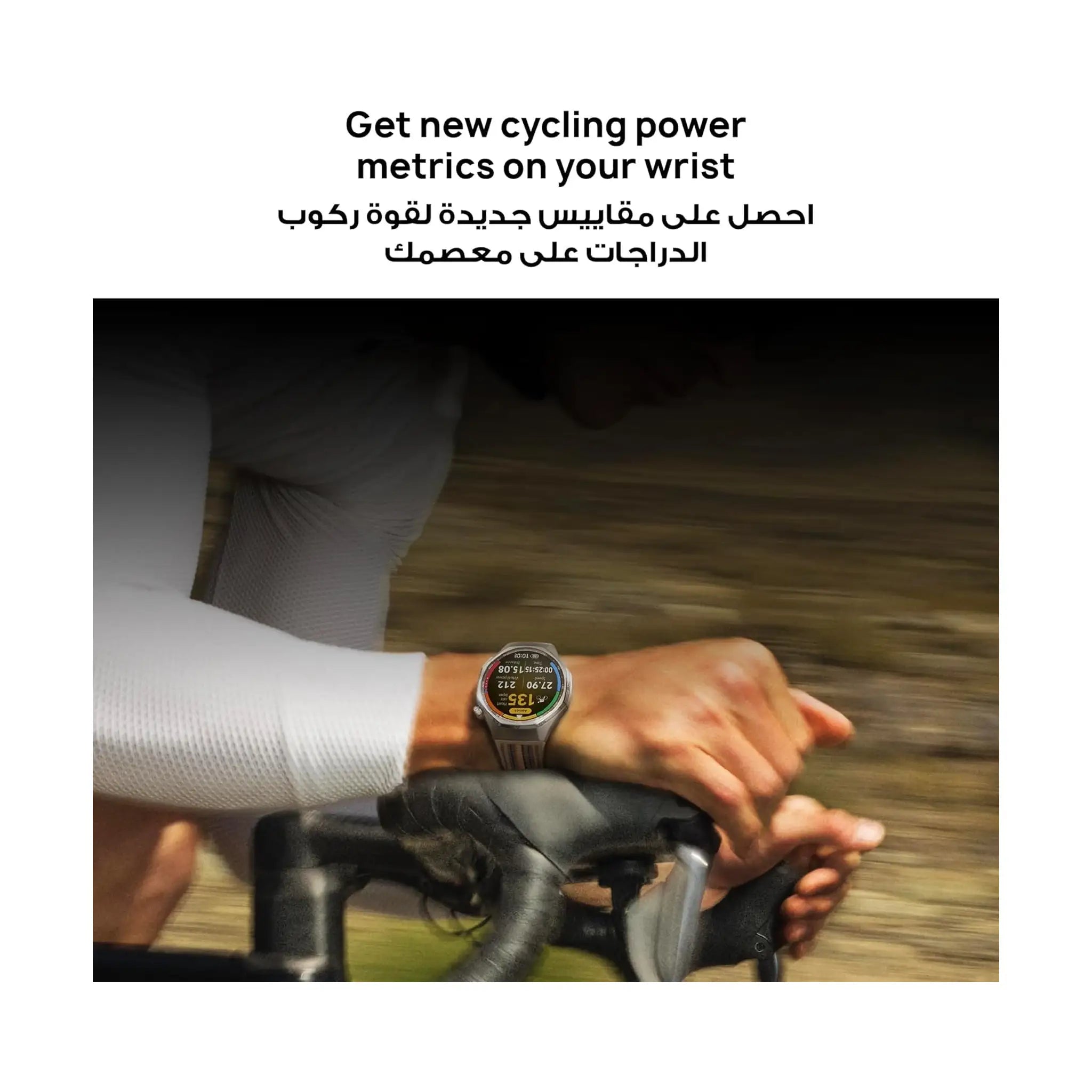 HUAWEI WATCH GT 6 Pro (46mm) - GPS Smartwatch - Up to 21-Day Battery - Health Monitoring