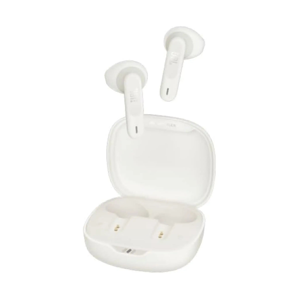 JBL Auricolari Flex Tws Bluetooth Microphone - White
