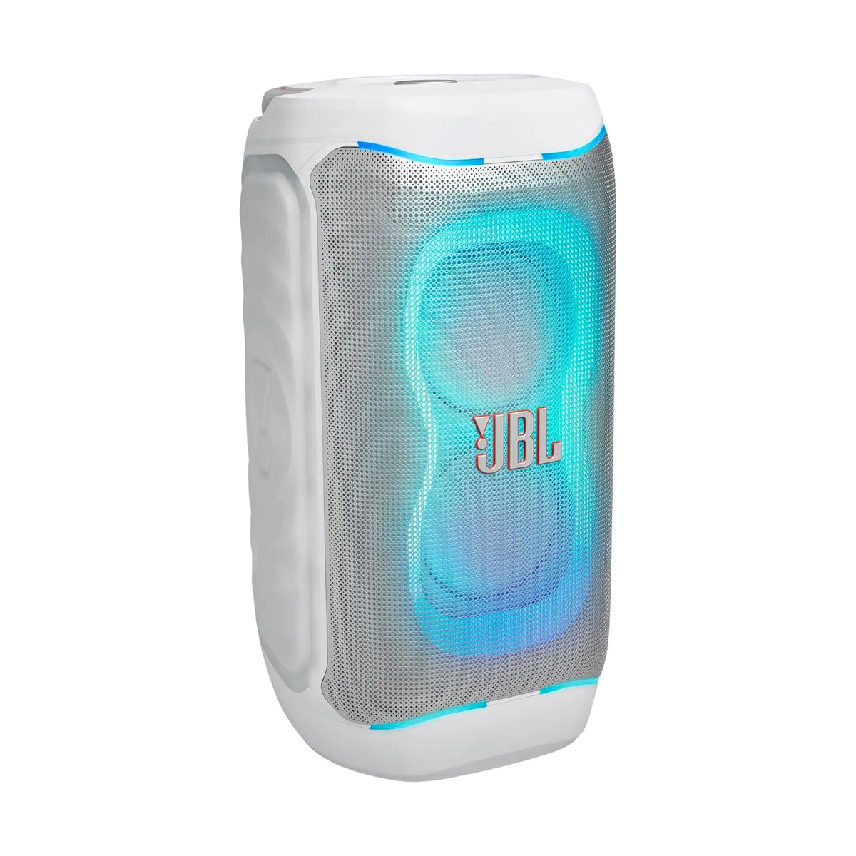 JBL PartyBox 130 Portable Party Speaker – 200W JBL Pro Sound, Dynamic Lightshow, AI Sound Boost, Auracast, Mic & Guitar Inputs, IPX4, Up to 15H Playtime