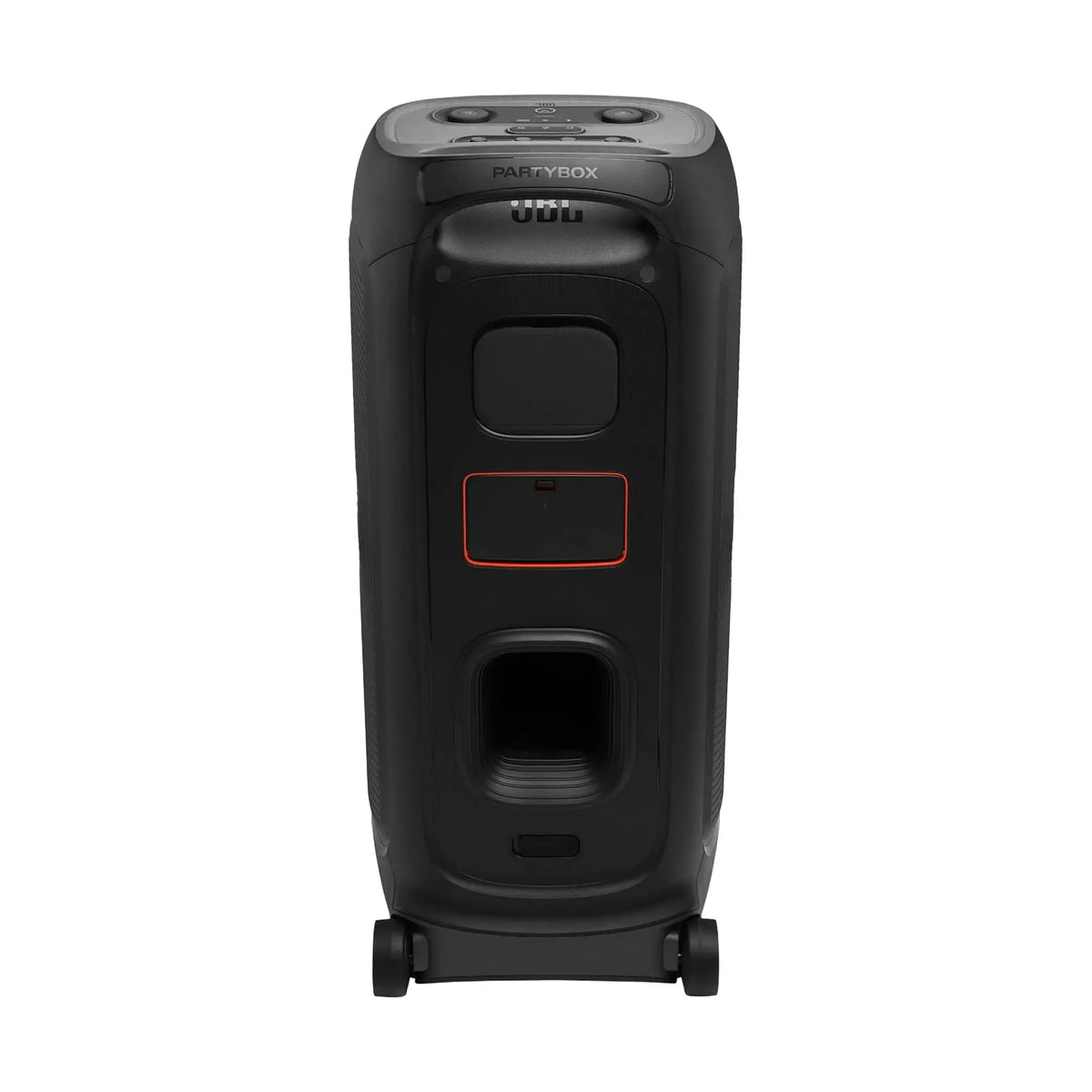 JBL PartyBox 720 Portable Party Speaker – 800W JBL Pro Sound, Futuristic Lightshow, IPX4, Bluetooth 5.4, Dual XLR & USB-C, Replaceable Battery (Sold Separately), Black