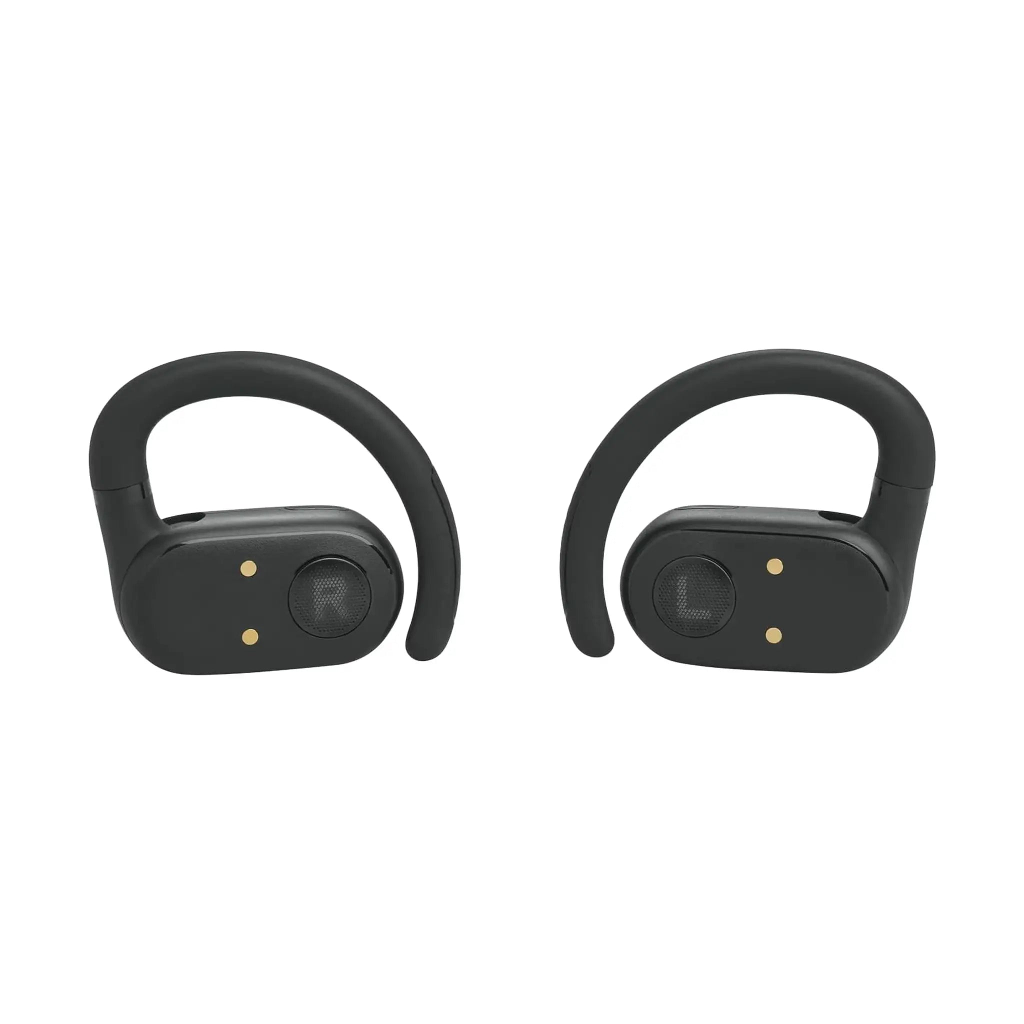 JBL Soundgear Sense Wireless Open-Ear Bluetooth Headphones, Waterproof - Black