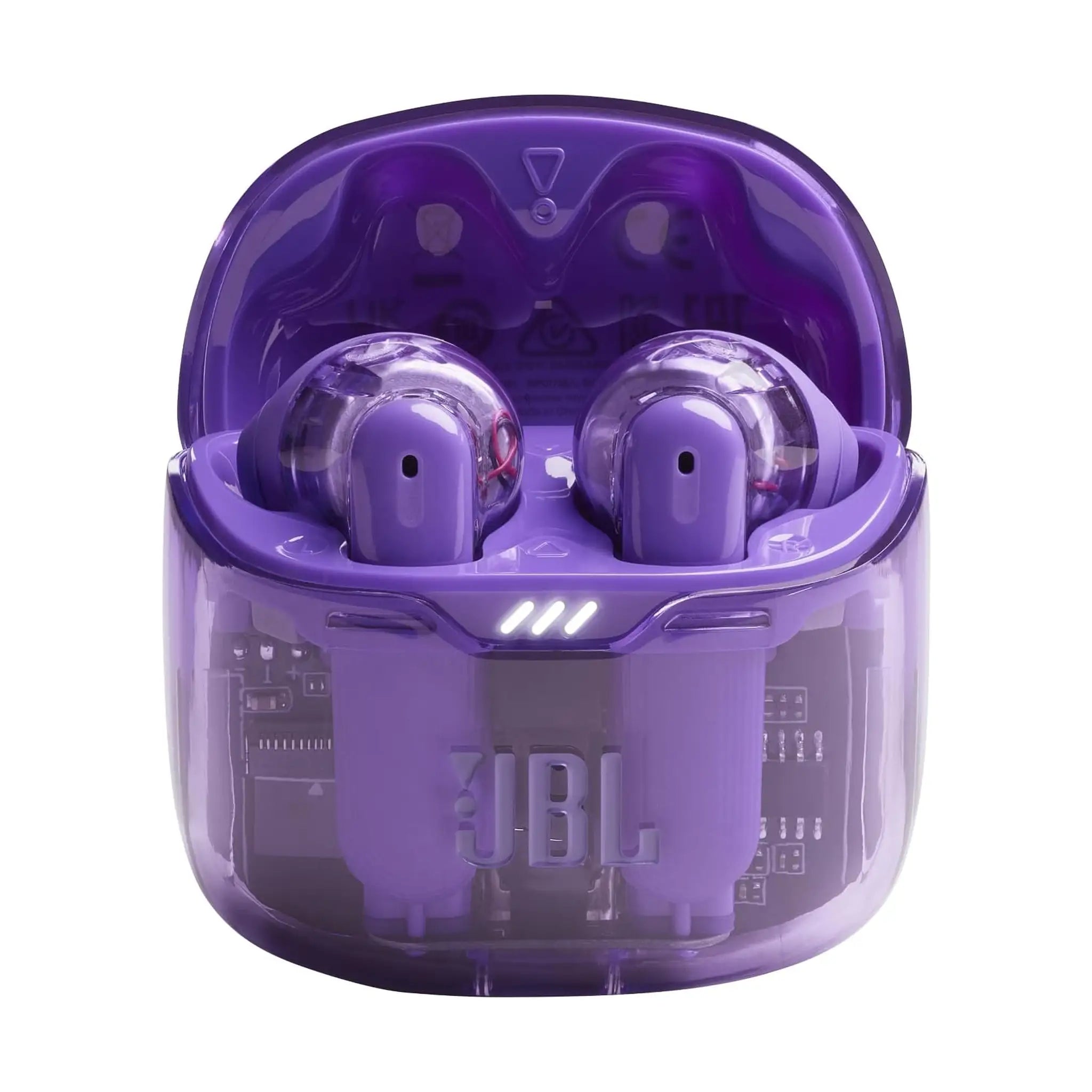 #Color_Ghost Purple