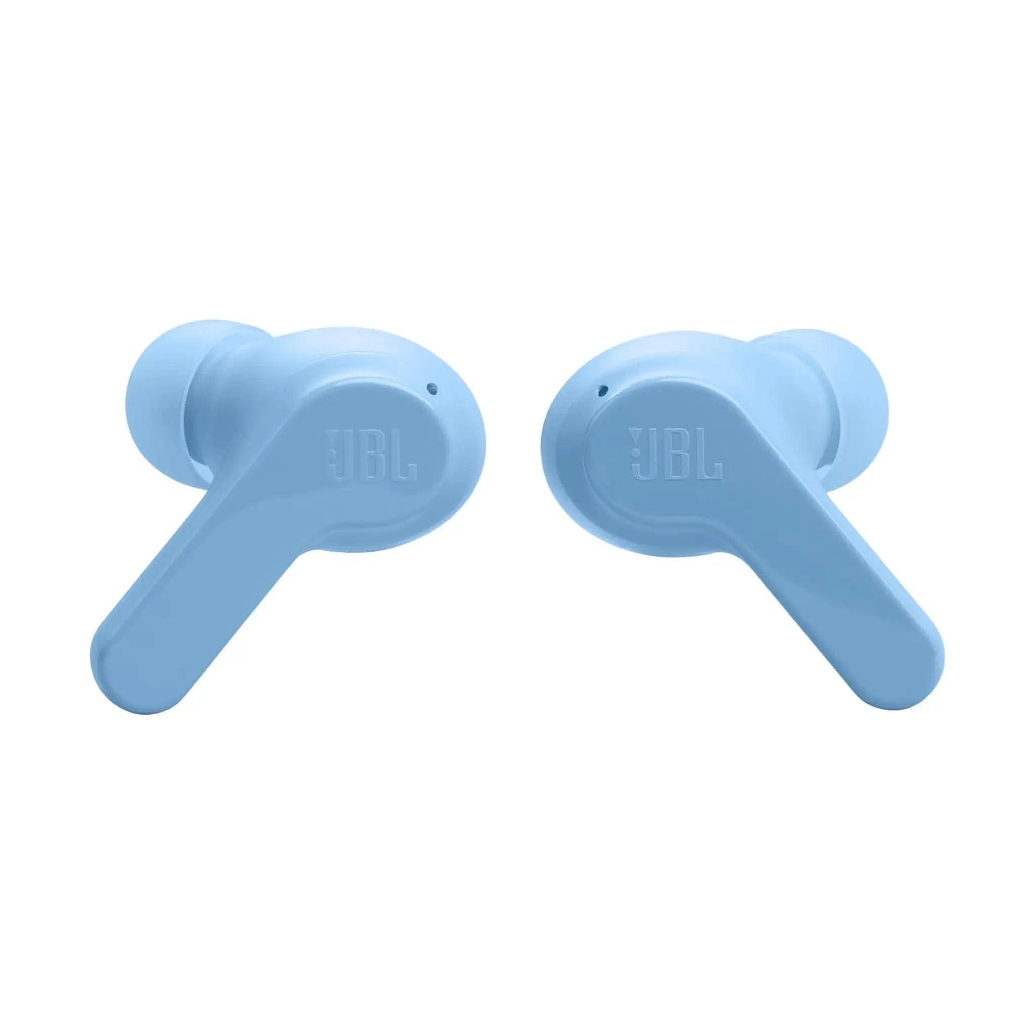 JBL Vibe Beam - True Wireless JBL Deep Bass Sound Earbuds - Blue