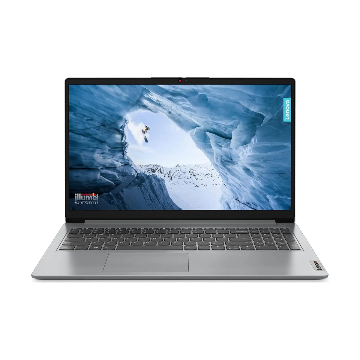 Lenovo Ideapad 1 (15IJL7) -  Laptop With 15.6" FHD Display - Intel Celeron N4500 Processor - 8GB DDR4 Ram - 256GB NVMe SSD - Windows 11 -Silver(Upgraded)