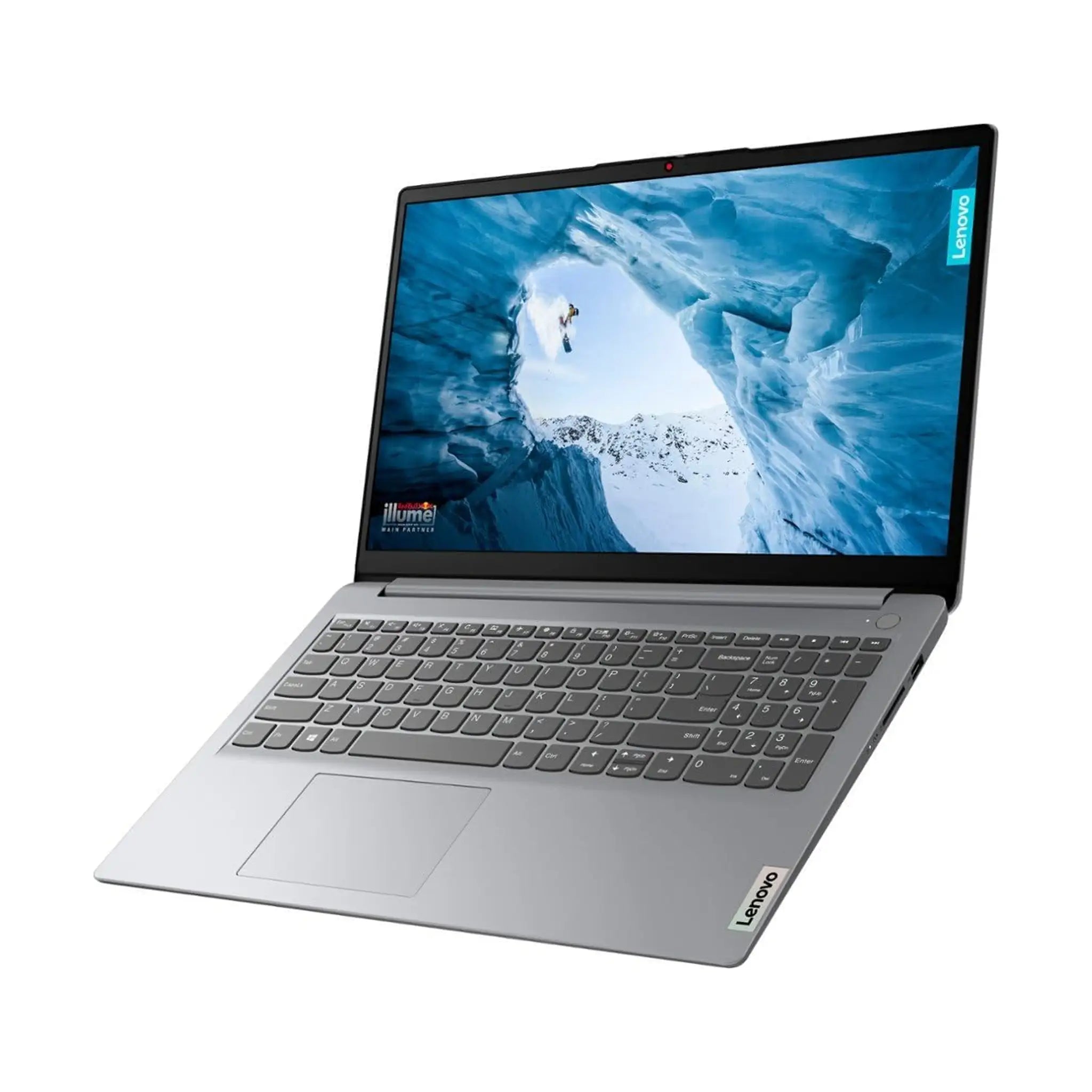 Lenovo IdeaPad 1 Laptop (2022) – 15.6" FHD Touch, Ryzen 7 5700U, 16GB RAM, 512GB SSD, Windows 11 Home [15ALC7]