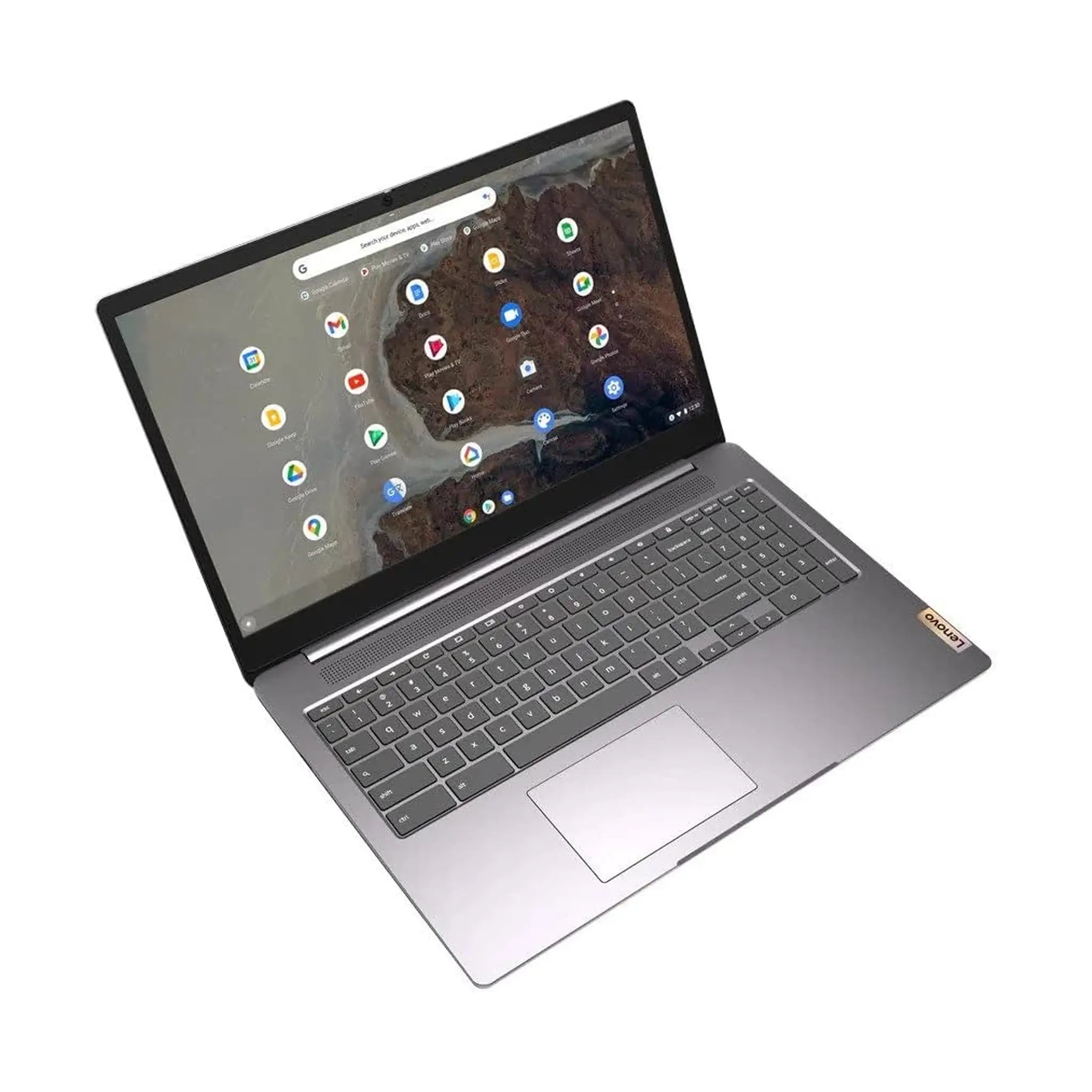 Lenovo IdeaPad 3 15IJL6 Chromebook (2021) – 15.6" HD, Celeron N4500, 4GB RAM, 64GB eMMC, Chrome OS