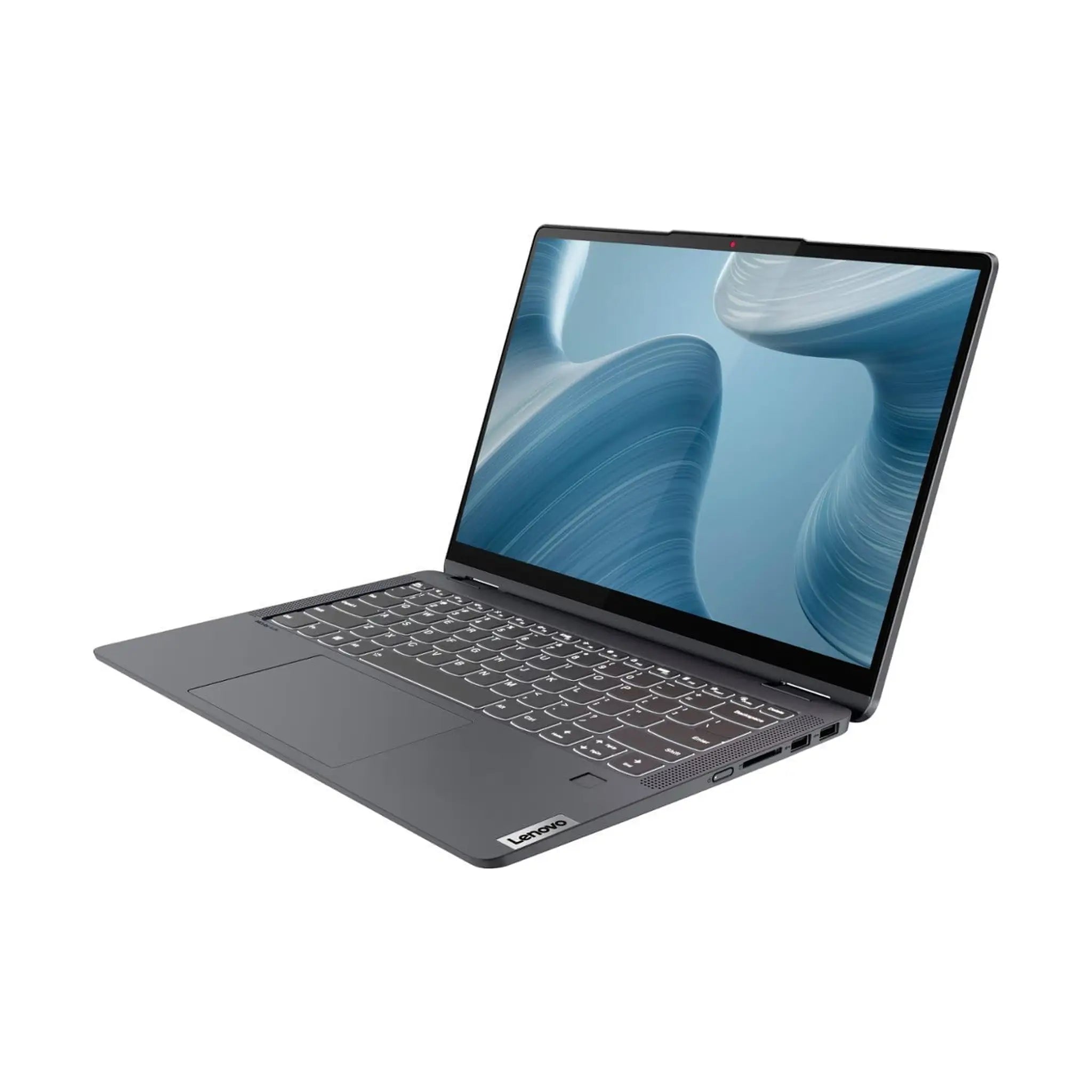 Lenovo IdeaPad Flex 5i 14" 2-in-1 Laptop (2022) – FHD IPS Touch, Intel Core i5-1235U, 8GB RAM, 512GB SSD, Windows 11