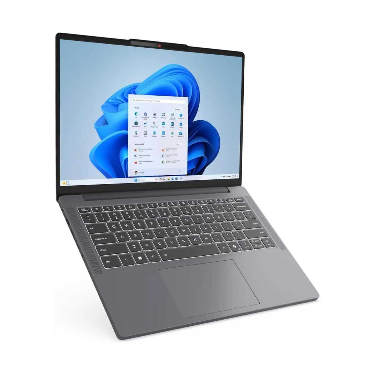 Lenovo IdeaPad Slim 3 14IRU8 Laptop (2023) – 14" WUXGA IPS, Intel Core i5-13420H, 16GB RAM, 512GB SSD, Windows 11