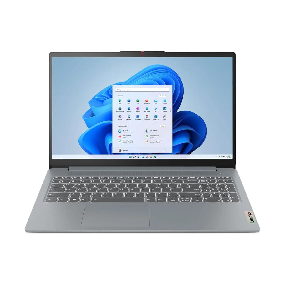 Lenovo IdeaPad Slim 3 - With 15.6-inch FHD Display