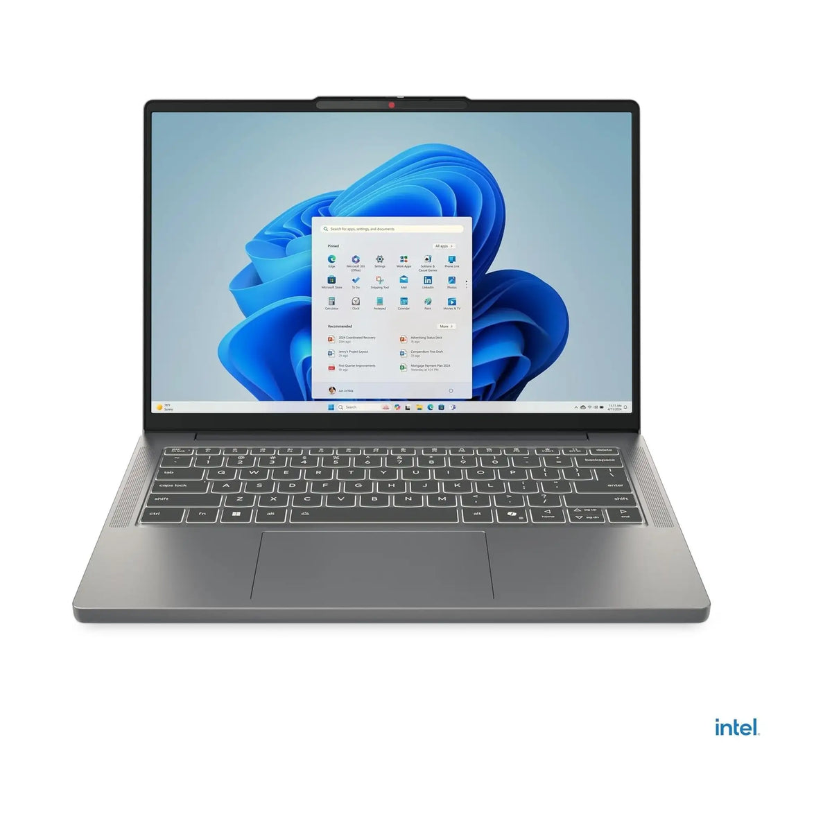 Lenovo IdeaPad Slim 3 Laptop (2025) – 14" WUXGA, Intel Core i5-13420H, 8GB RAM, 512GB SSD, Windows 11 [14IRH10]