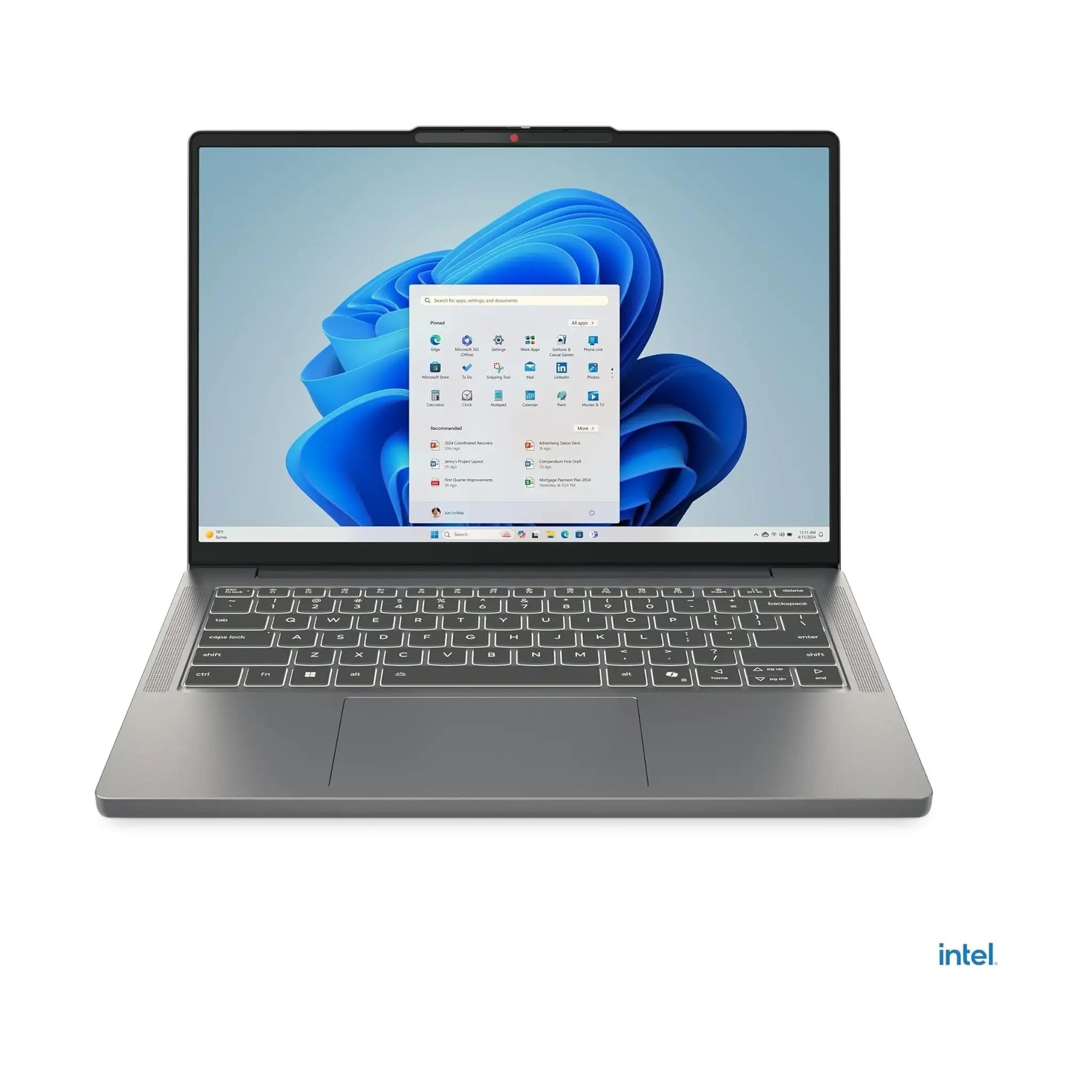 Lenovo IdeaPad Slim 3 Laptop (2025) – 14" WUXGA, Intel Core i5-13420H, 8GB RAM, 512GB SSD, Windows 11 [14IRH10]