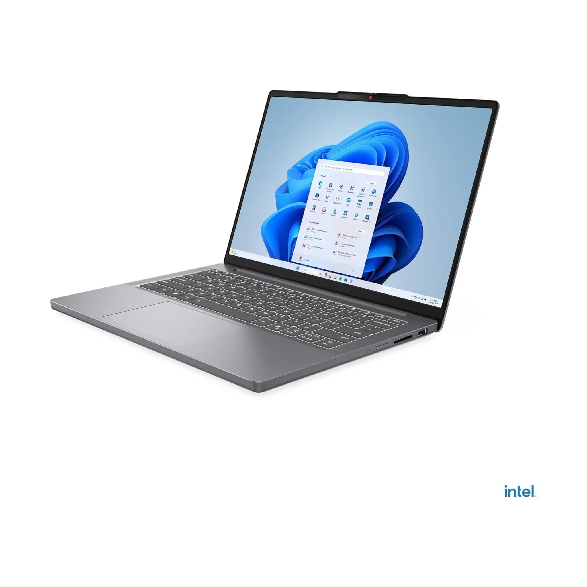 Lenovo IdeaPad Slim 3 Laptop (2025) – 14" WUXGA, Intel Core i5-13420H, 8GB RAM, 512GB SSD, Windows 11 [14IRH10]