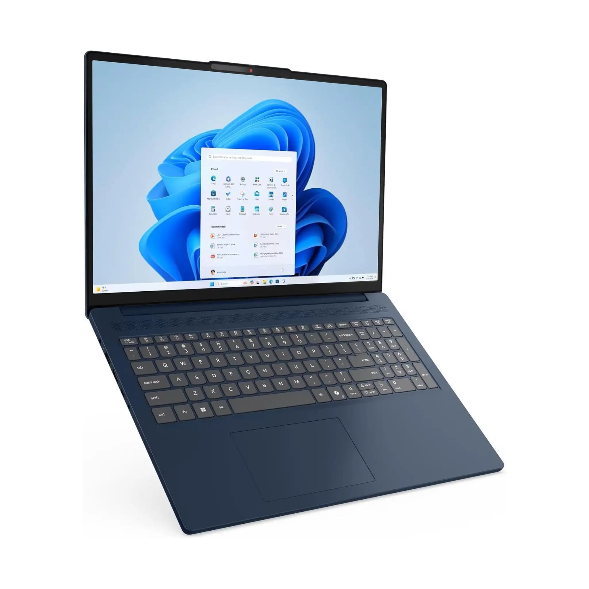 Lenovo IdeaPad Slim 3  Laptop (2025) – 16" WUXGA, Intel Core i5-13420H, 24GB RAM, 512GB SSD, Windows 11 [16IRH10]