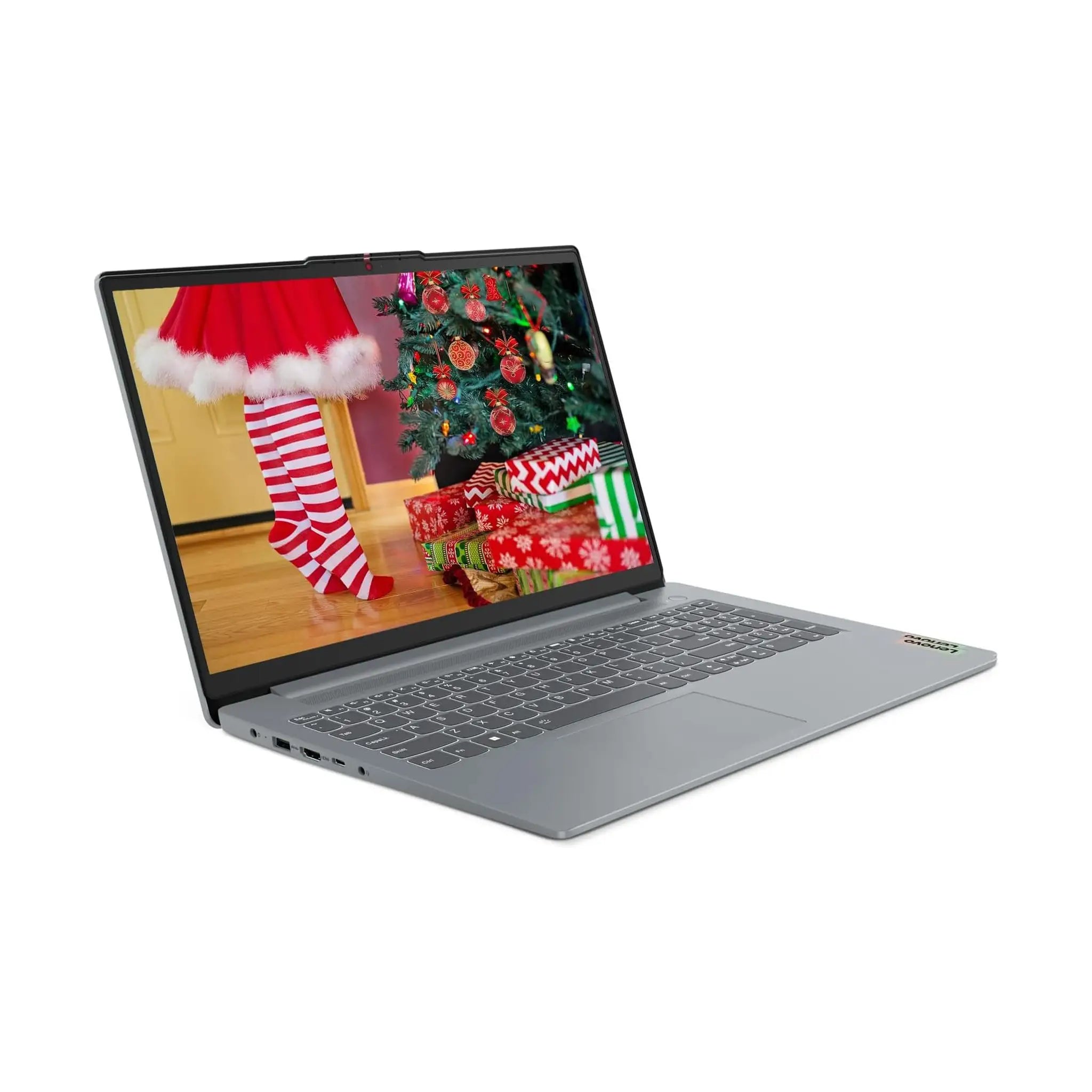 Lenovo IdeaPad Slim 3i (2024) – 15.6" FHD Touch, Intel Core i7-1355U, 16GB LPDDR5, 1TB SSD, Windows 11, Arctic Grey