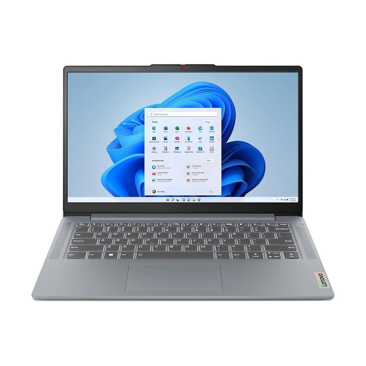 Lenovo IdeaPad Slim 3i Laptop (2025) – 14" WUXGA IPS, Intel Core i7-13620H, 24GB RAM, 1TB SSD, Windows 11 Home, Luna Grey