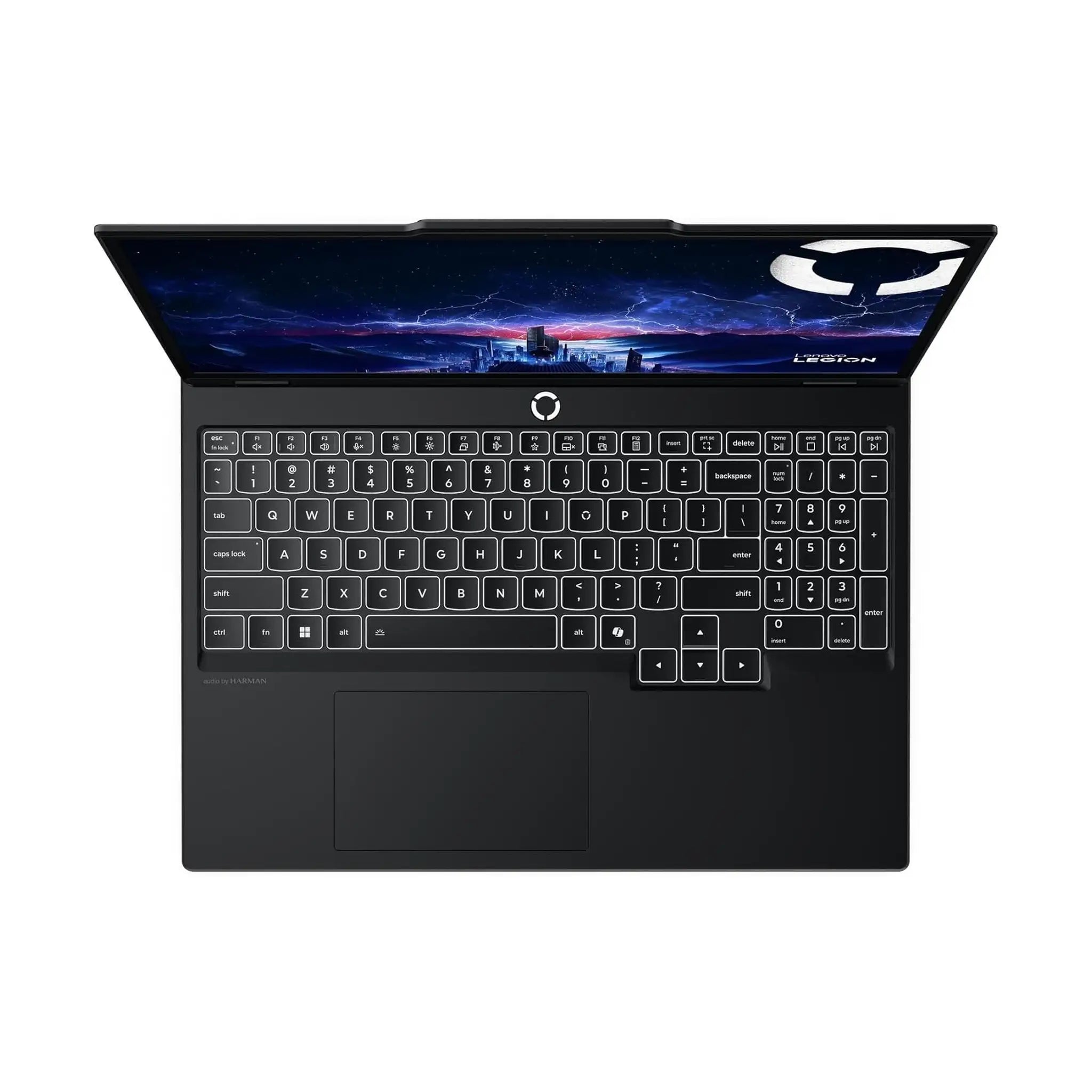 Lenovo Legion 5 15IAX10 (2025) – 15.1" WQXGA OLED 165Hz, Intel Core Ultra 9 275HX Processor, RTX 5070 8GB, 32GB RAM, 1TB SSD, Windows 11, Eclipse Black