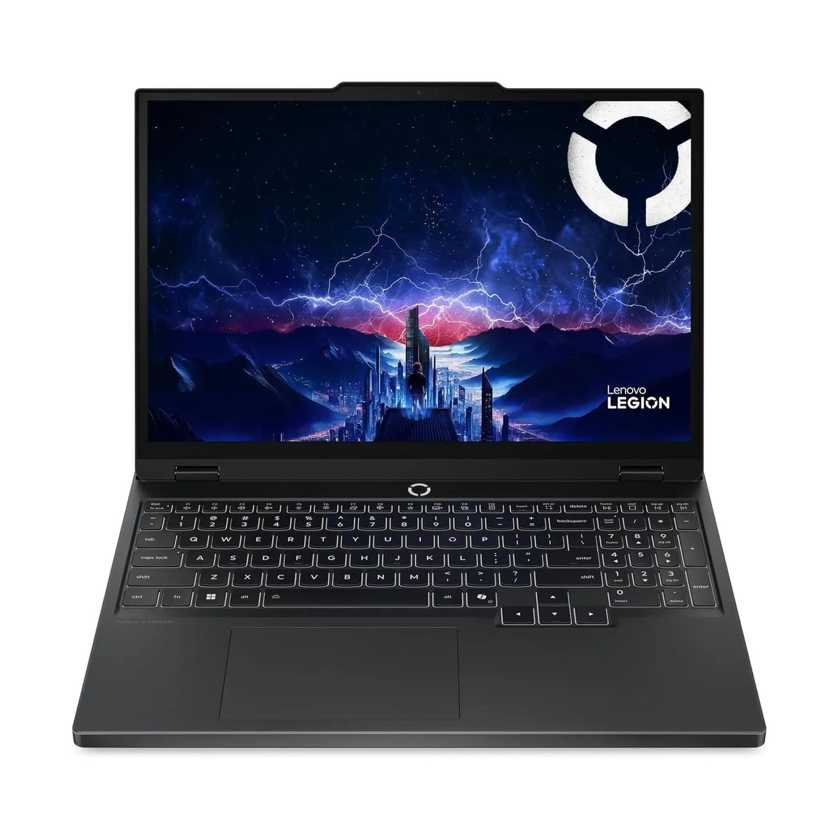 Lenovo Legion 5 Gaming Laptop (2025) – 15.1" WQXGA OLED 165Hz, Intel Core Ultra 7 255HX, 32GB RAM, 512GB SSD, RTX 5060 8GB, Windows 11 [15IAX10]