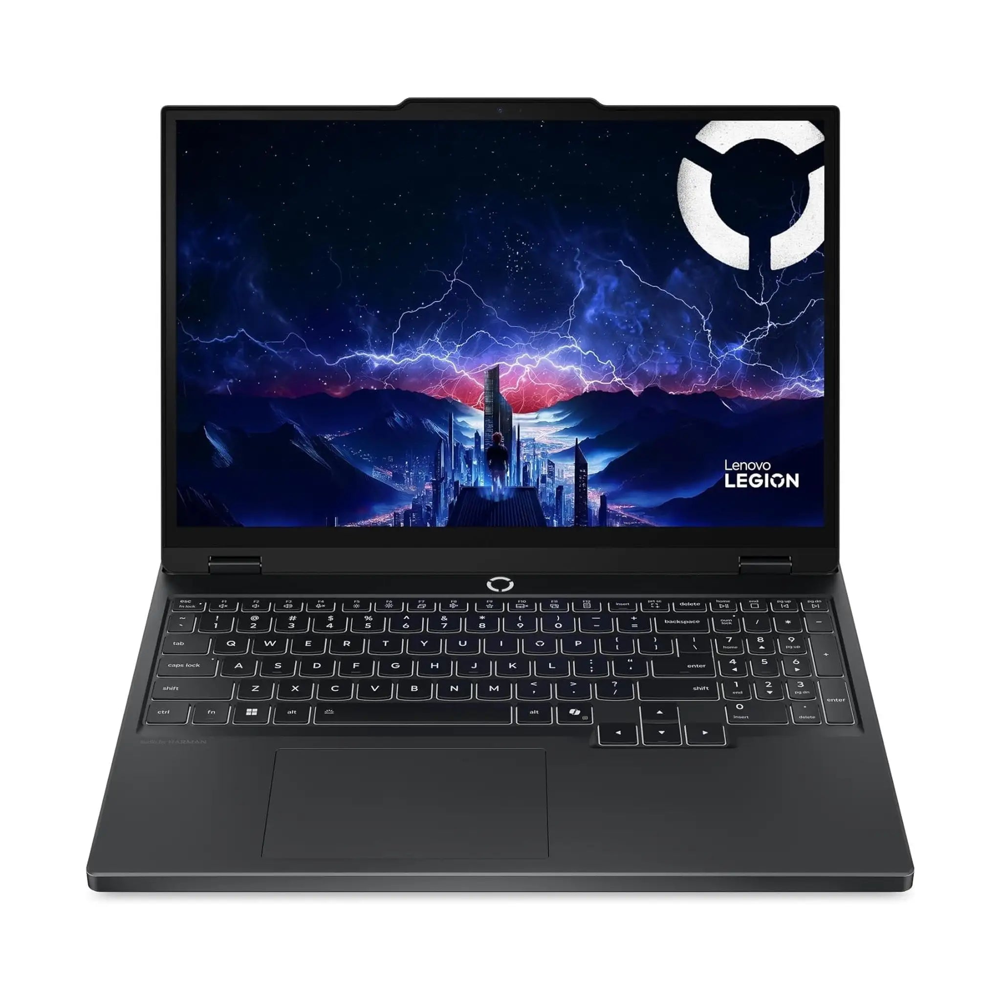 Lenovo Legion 5 Gaming Laptop (2025) – 15.1" WQXGA OLED 165Hz, Intel Core Ultra 7 255HX, 32GB RAM, 512GB SSD, RTX 5060 8GB, Windows 11 [15IAX10]