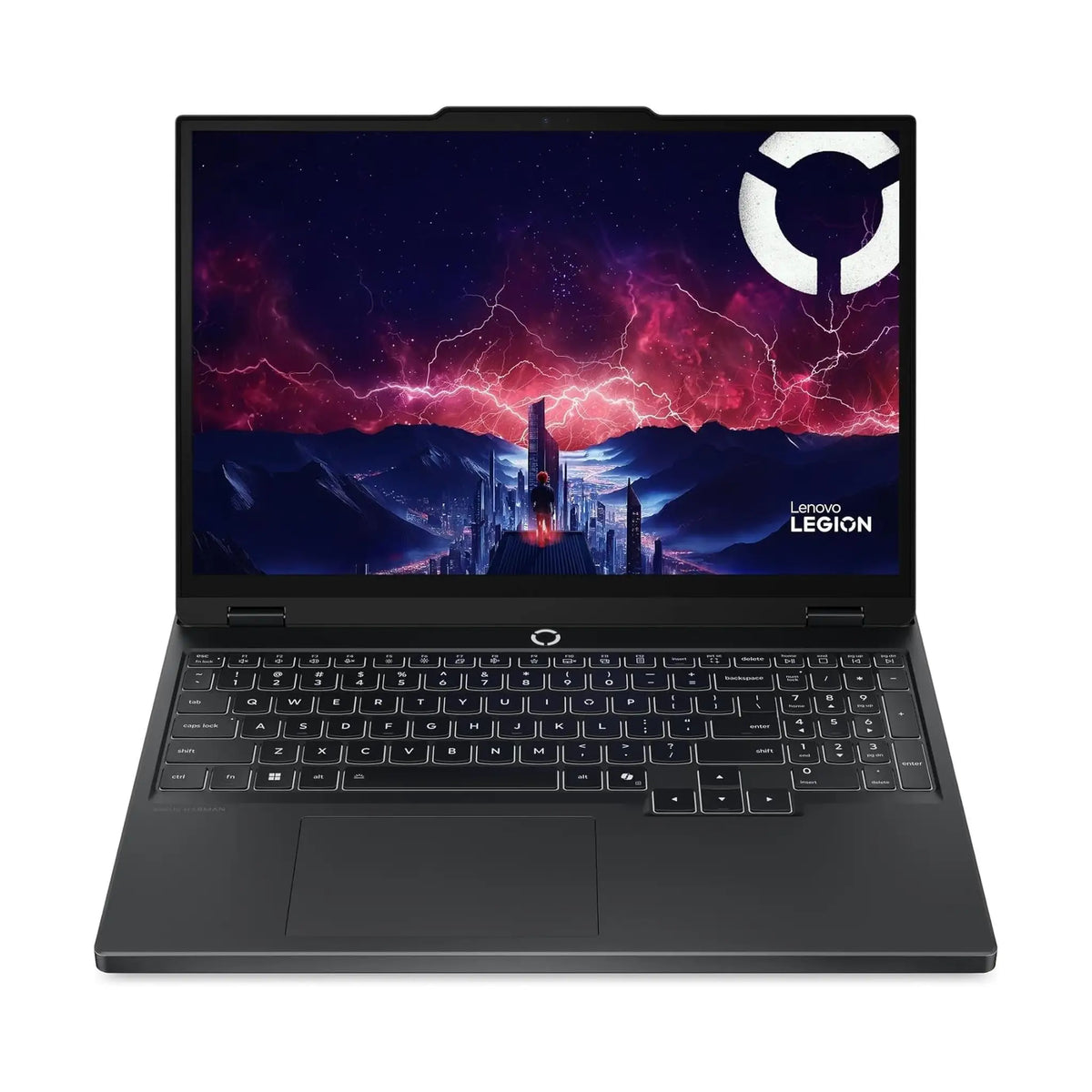 Lenovo Legion 5 Gaming Laptop (2025) – 15.1" WQXGA OLED 165Hz, Ryzen 7 260, RTX 5060 8GB, Windows 11 Home [15AHP10]