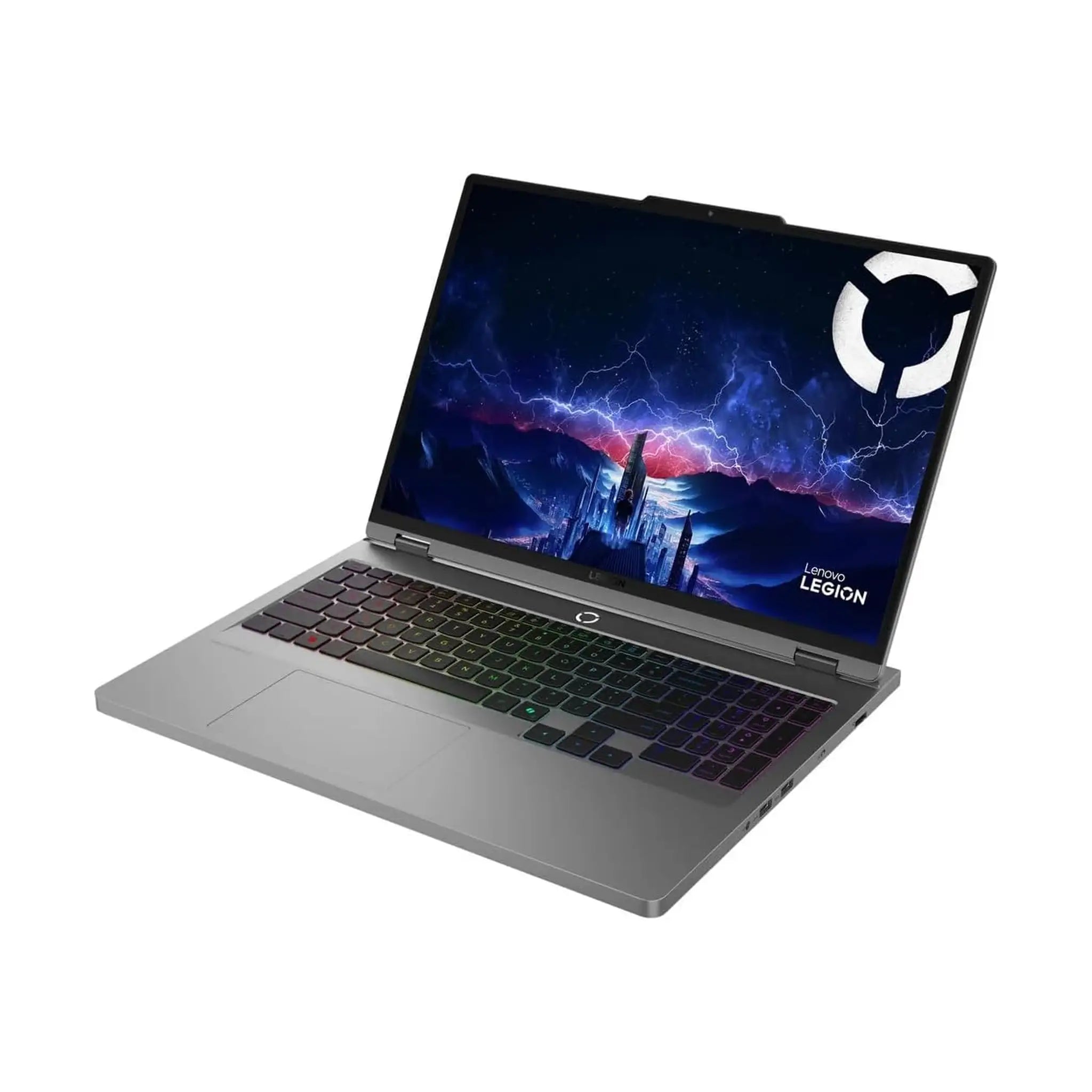 Lenovo Legion 5i 16IAX10 (2025) – 16" WQXGA 240Hz, Intel Core Ultra 9 275HX, RTX 5060 8GB, Storm Grey, Windows 11