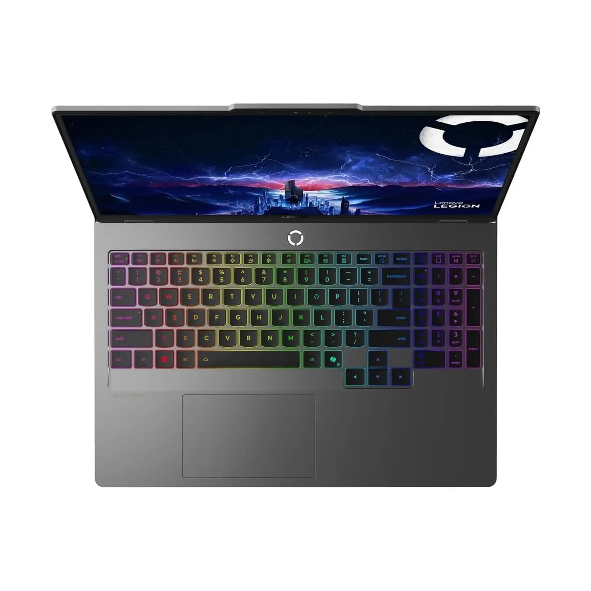 Lenovo Legion 5i 16IAX10 (2025) – 16" WQXGA 240Hz, Intel Core Ultra 9 275HX, RTX 5060 8GB, Storm Grey, Windows 11
