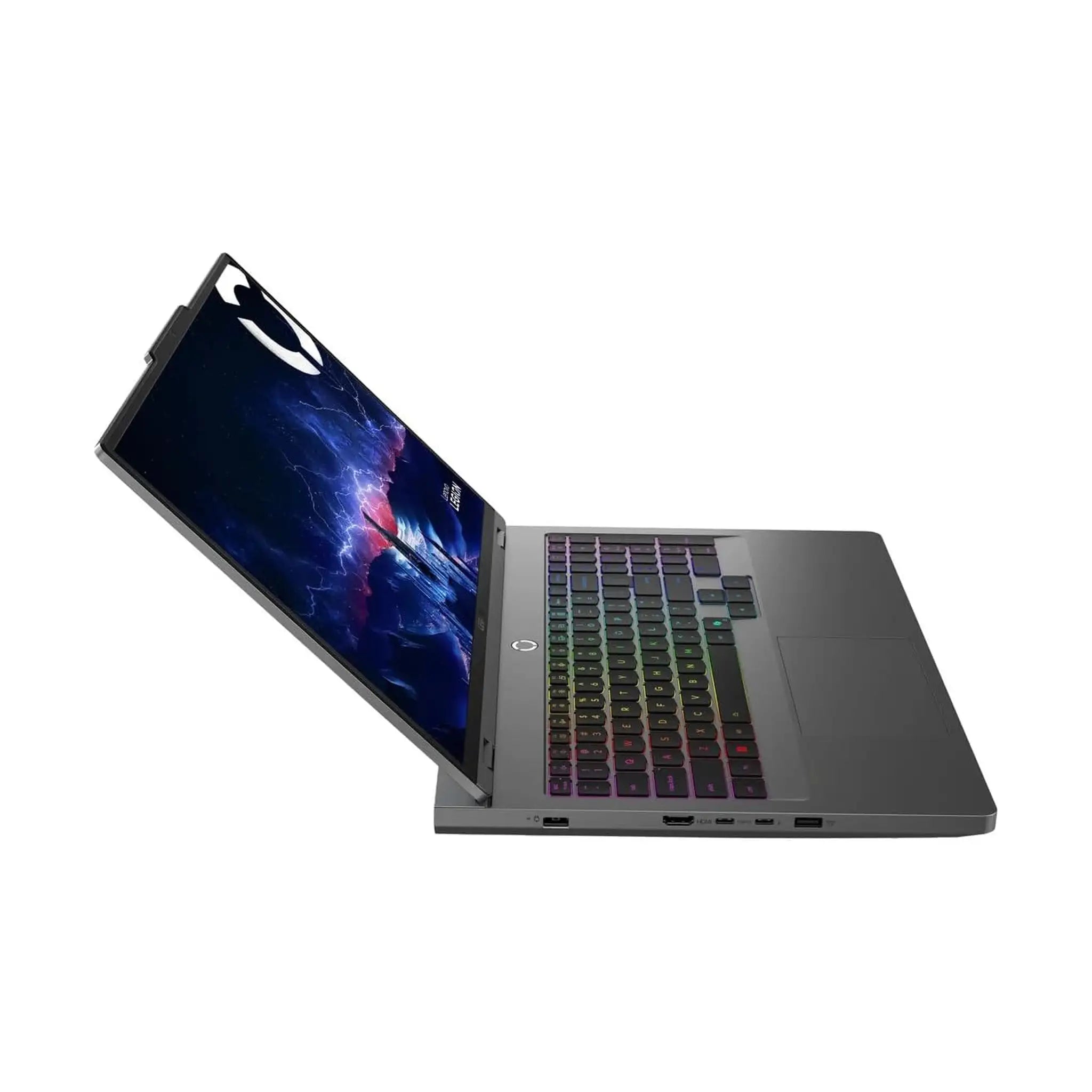 Lenovo Legion 5i 16IAX10 (2025) – 16" WQXGA 240Hz, Intel Core Ultra 9 275HX, RTX 5060 8GB, Storm Grey, Windows 11