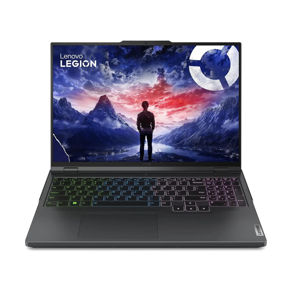 Lenovo Legion Pro 5 Gaming Laptop (2024) –  16" WQXGA 240Hz, Intel Core i7-14650HX, 16GB RAM, 1TB SSD, NVIDIA RTX 4060 8GB, Windows 11 [16IRX9]